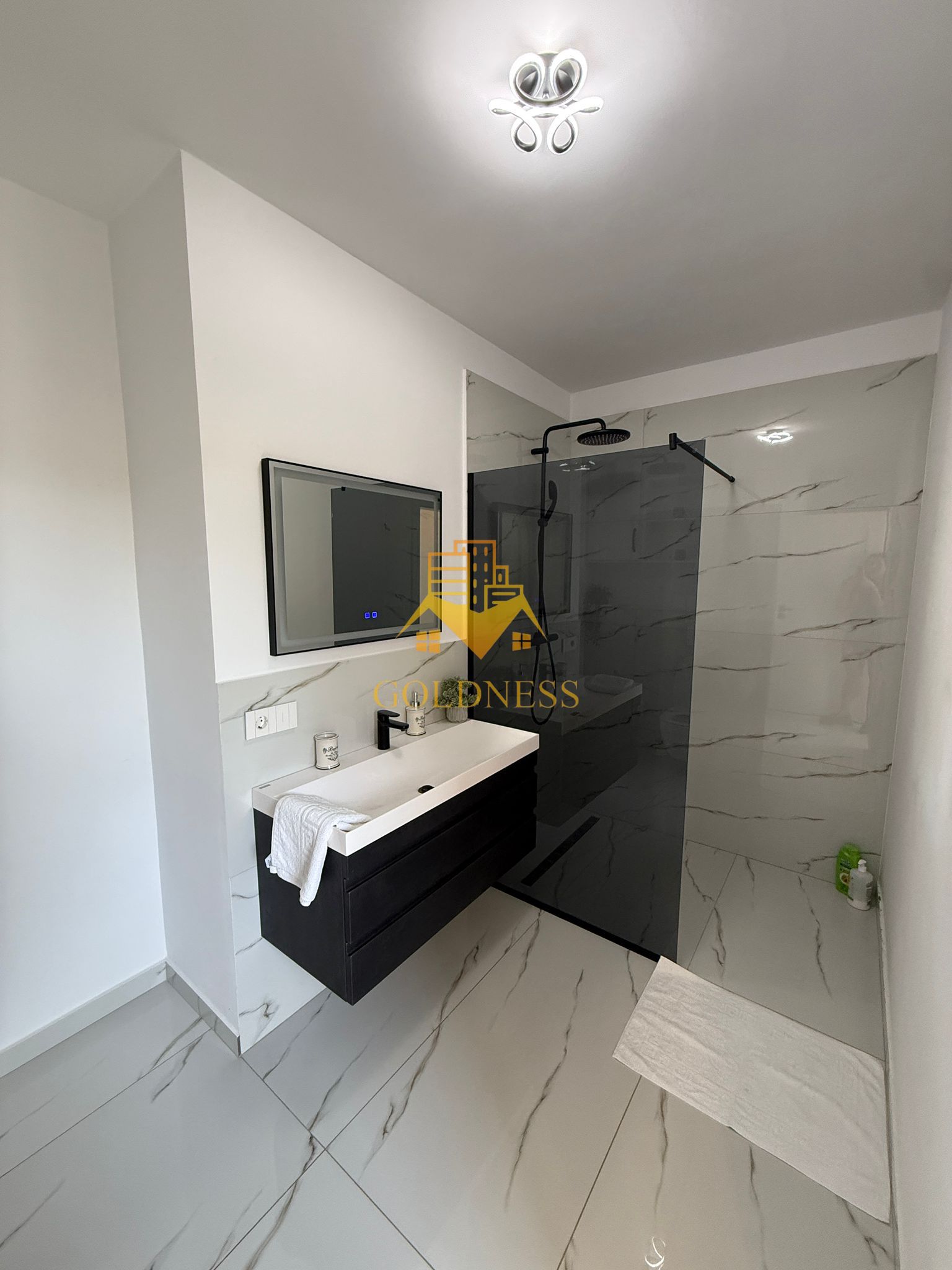 2 camere open space, Premium, Parcare, Zona Piata Abator, Marasti — fotografia 11