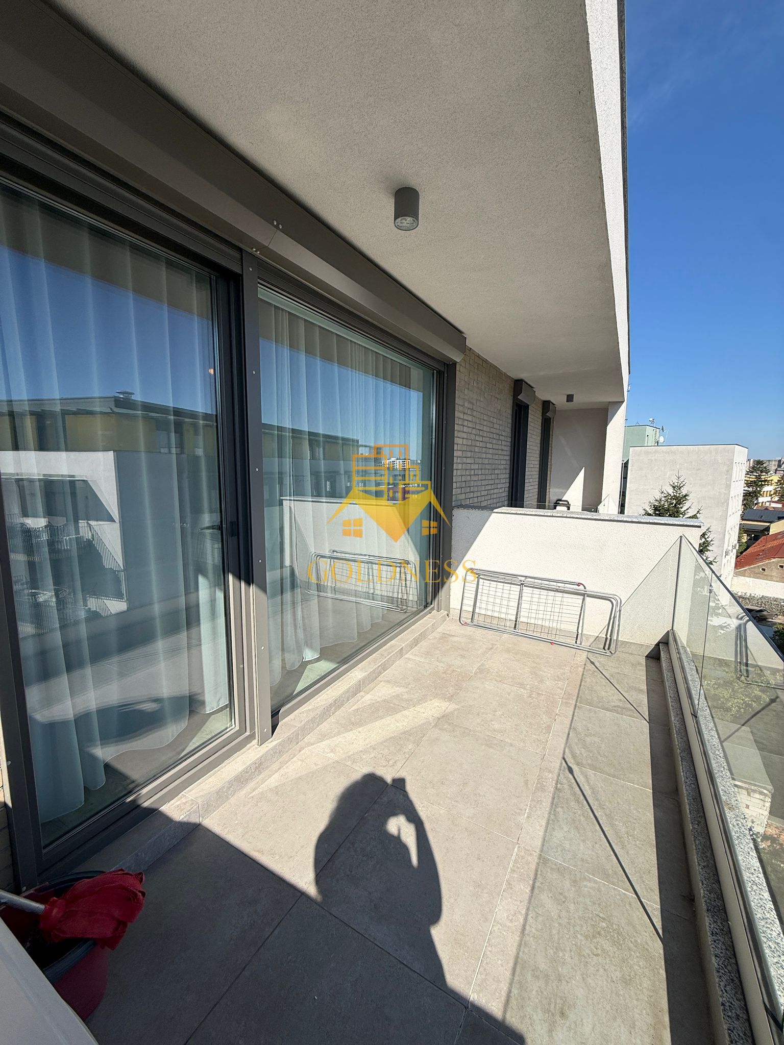 2 camere open space, Premium, Parcare, Zona Piata Abator, Marasti — fotografia 12
