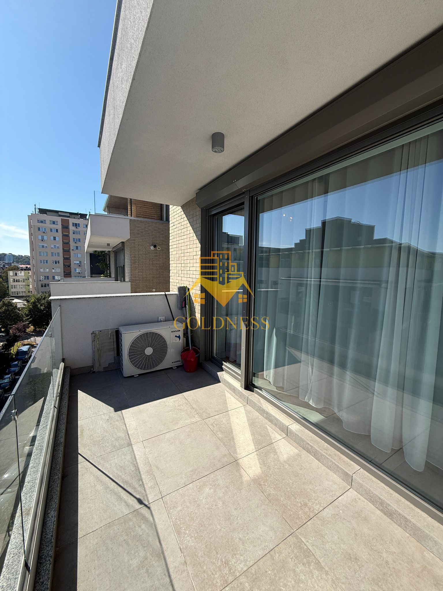 2 camere open space, Premium, Parcare, Zona Piata Abator, Marasti — fotografia 6