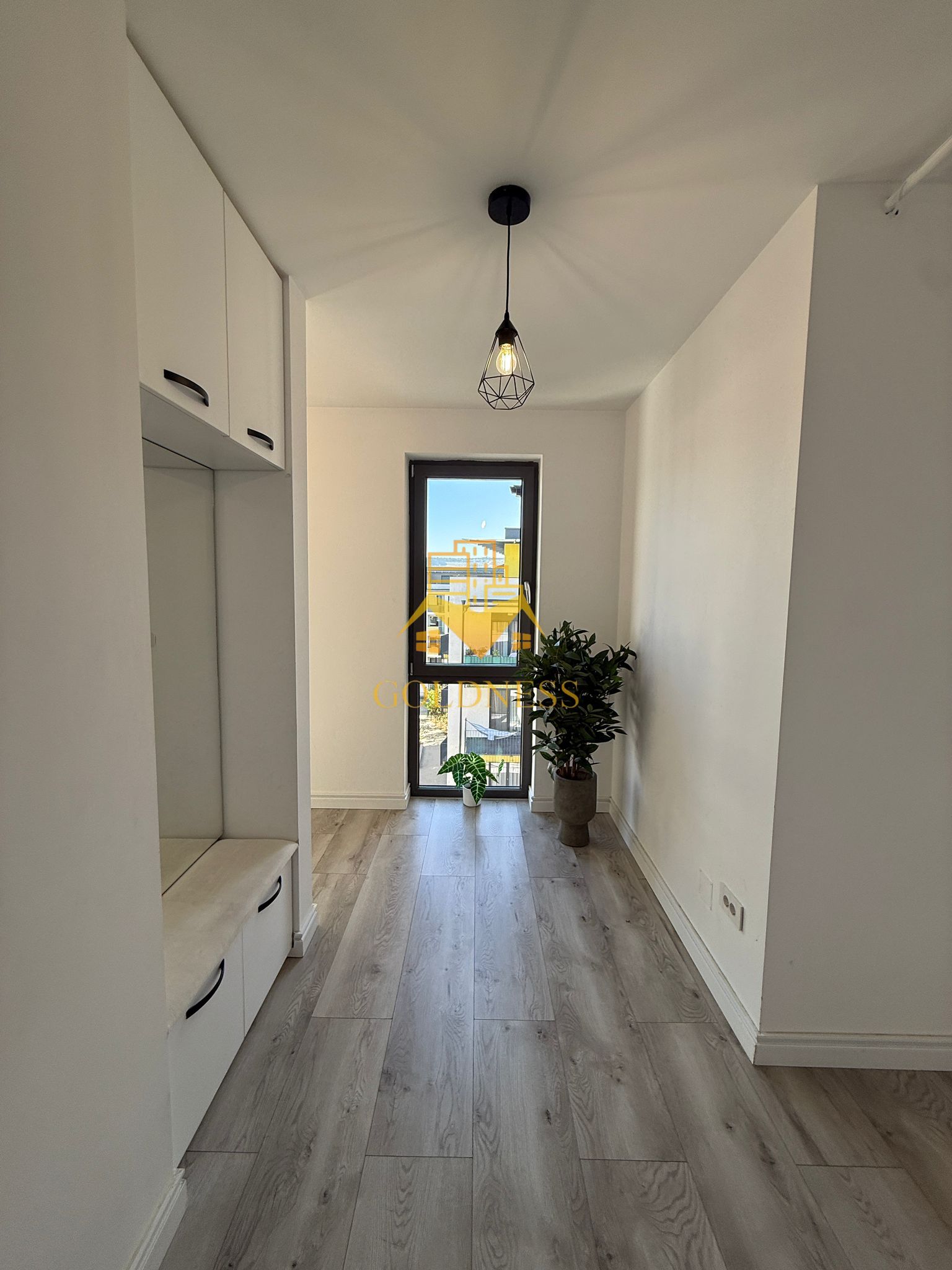 2 camere open space, Premium, Parcare, Zona Piata Abator, Marasti — fotografia 7