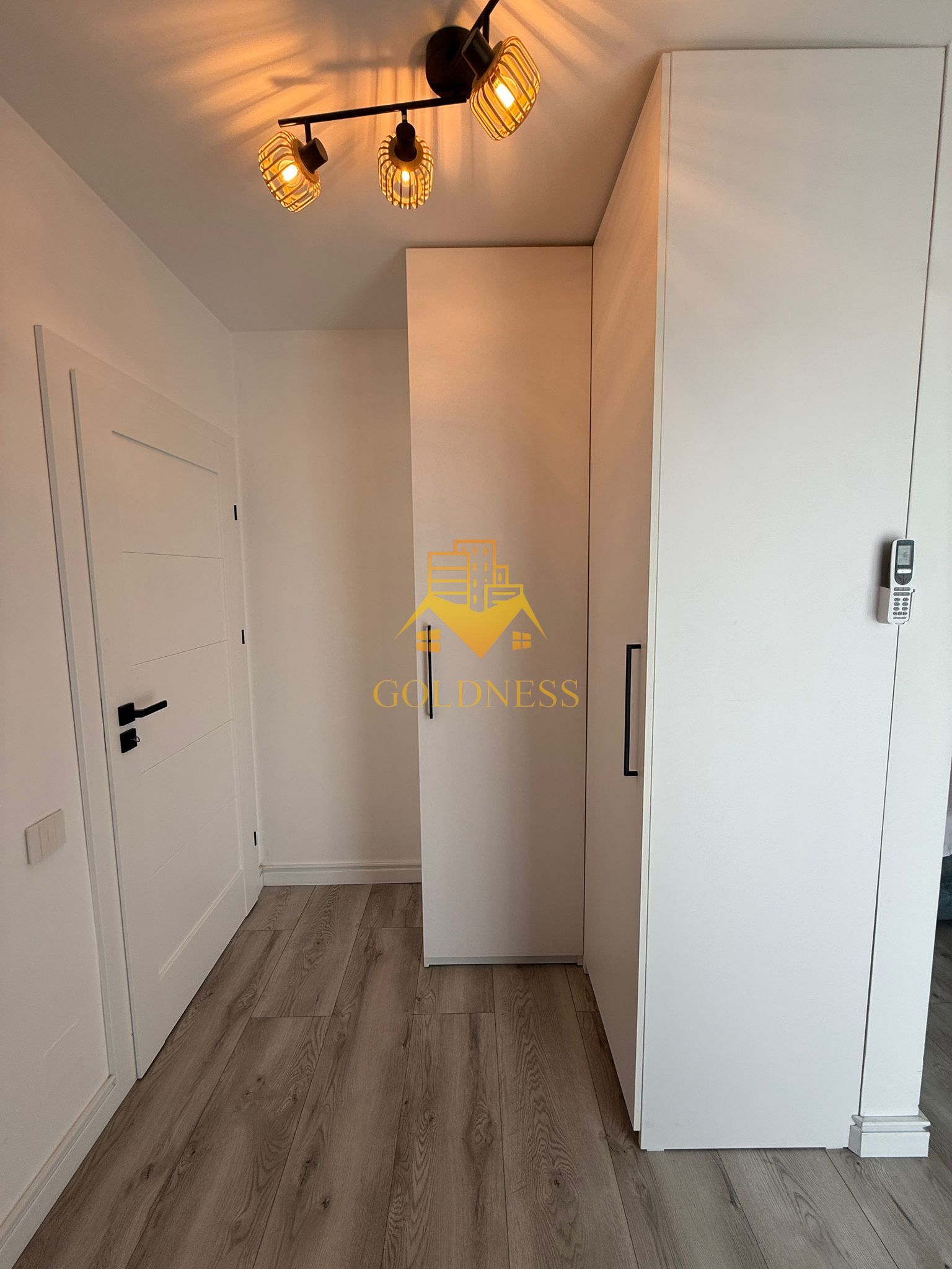 2 camere open space, Premium, Parcare, Zona Piata Abator, Marasti — fotografia 8