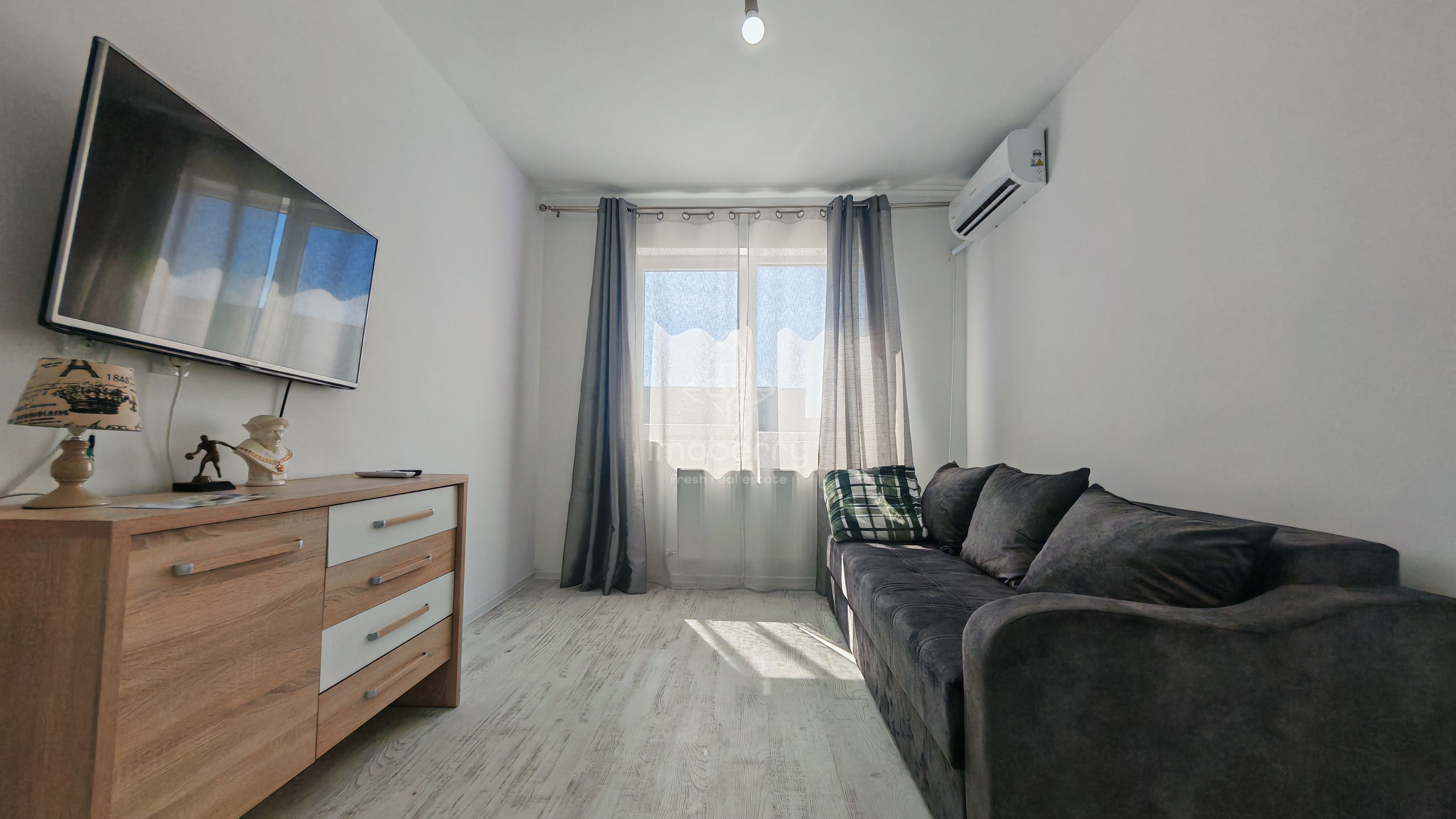 Vanzare garsoniera, bloc nou, Chiajna - zona Militari Residence