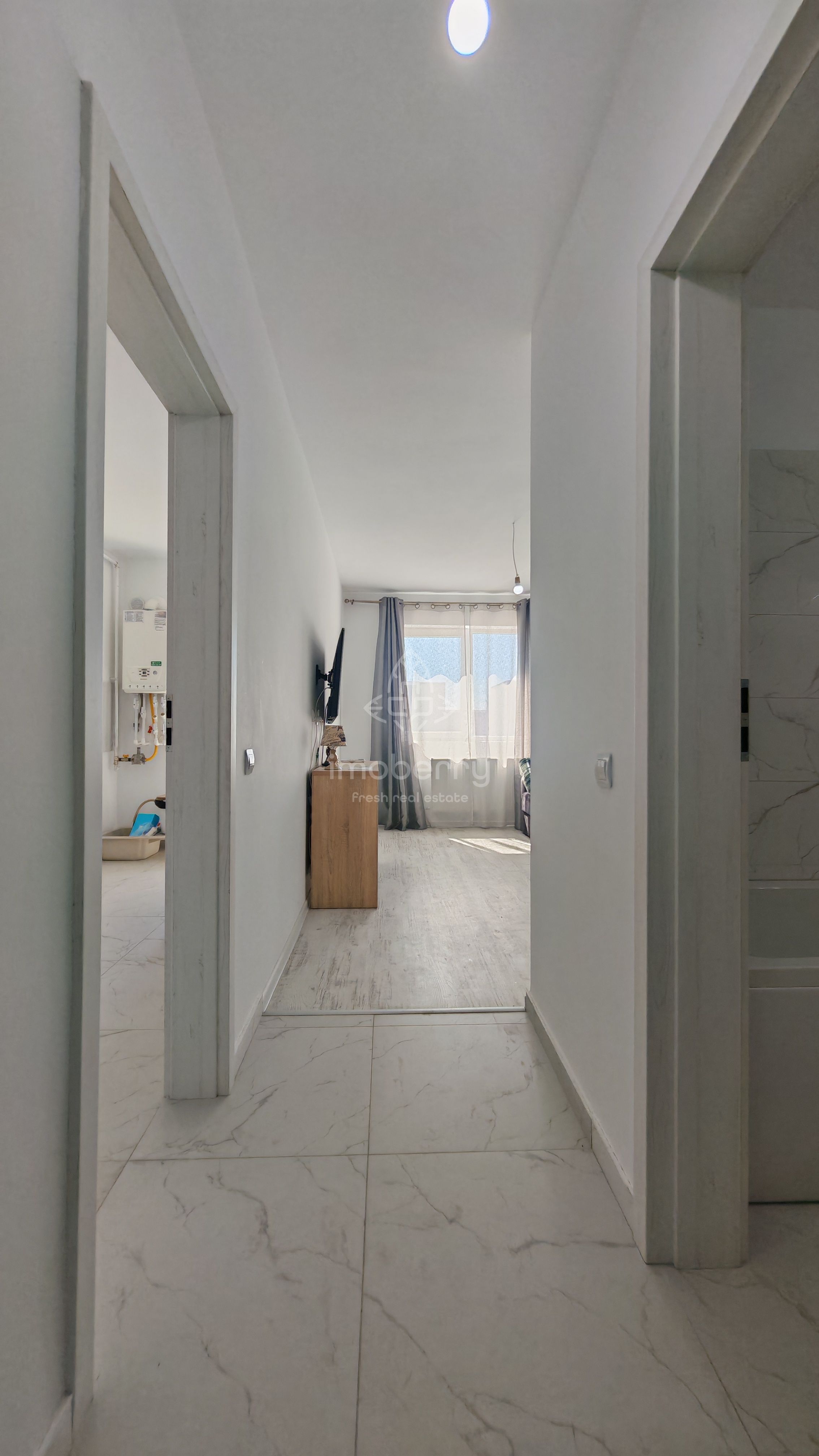 Vanzare garsoniera, bloc nou, Chiajna - zona Militari Residence — fotografia 6