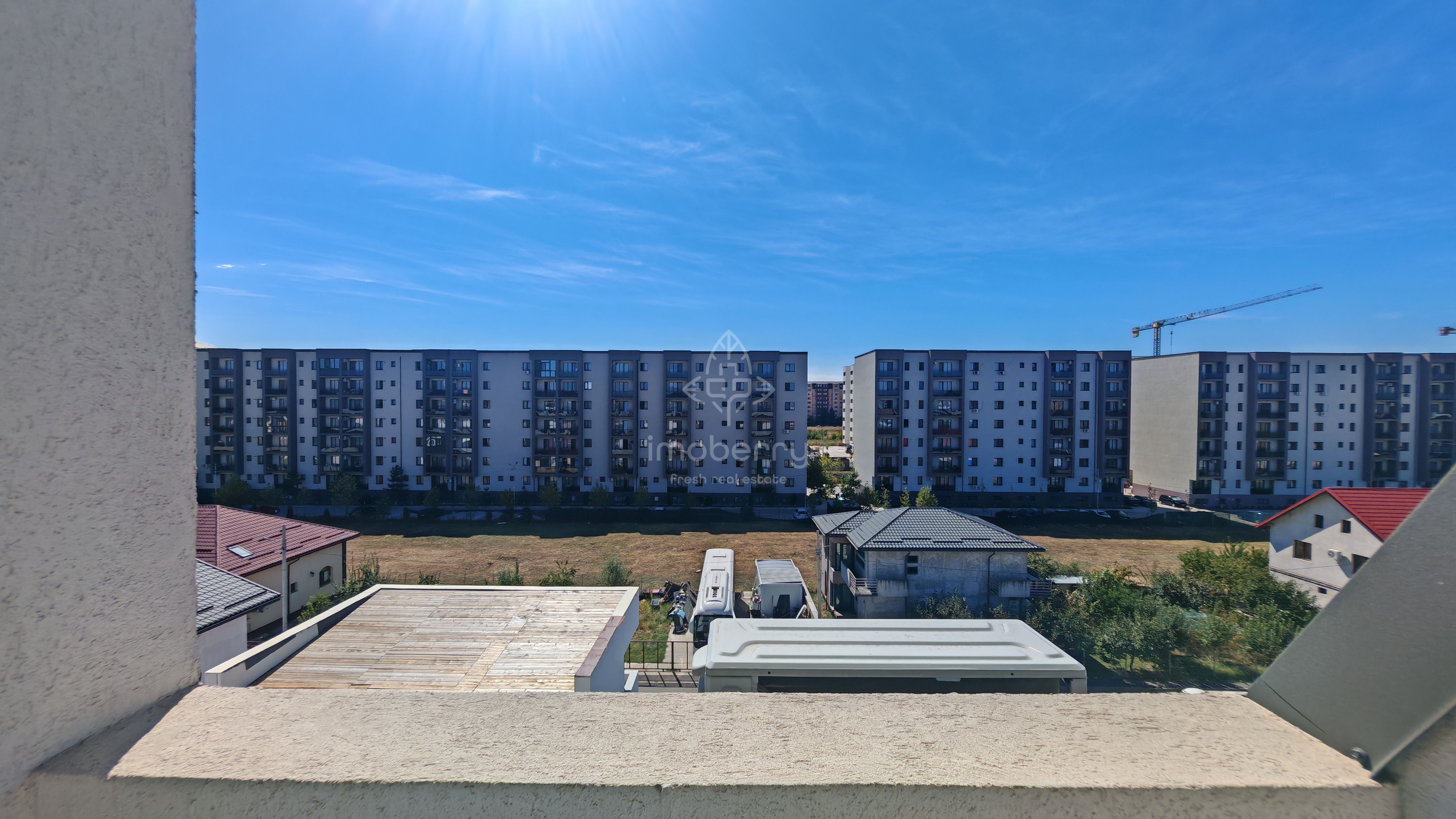 Vanzare garsoniera, bloc nou, Chiajna - zona Militari Residence — fotografia 8