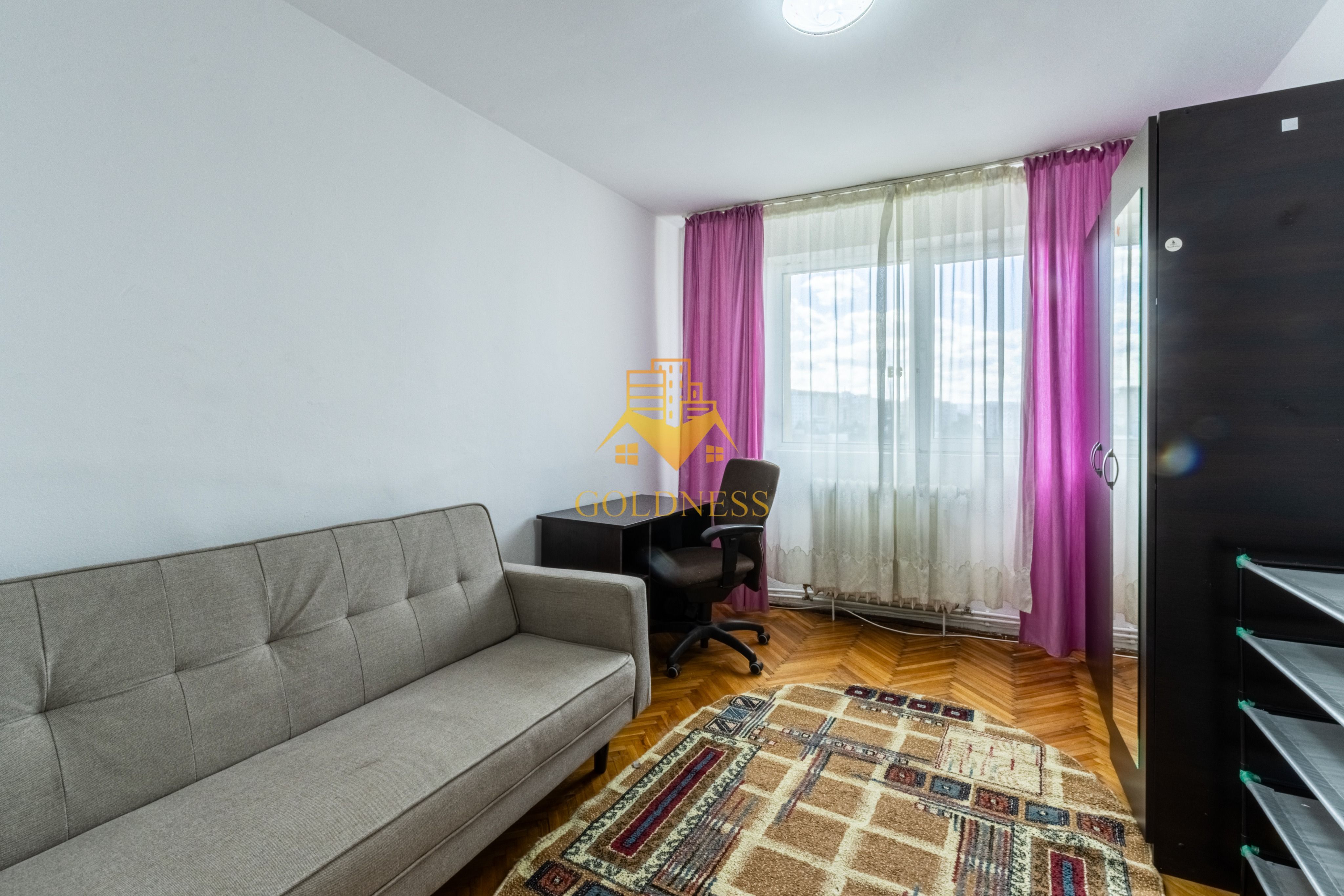 3 camere, decomandate, Manastur str. Mehedinti Zona Izlazului, BIG — fotografia 3