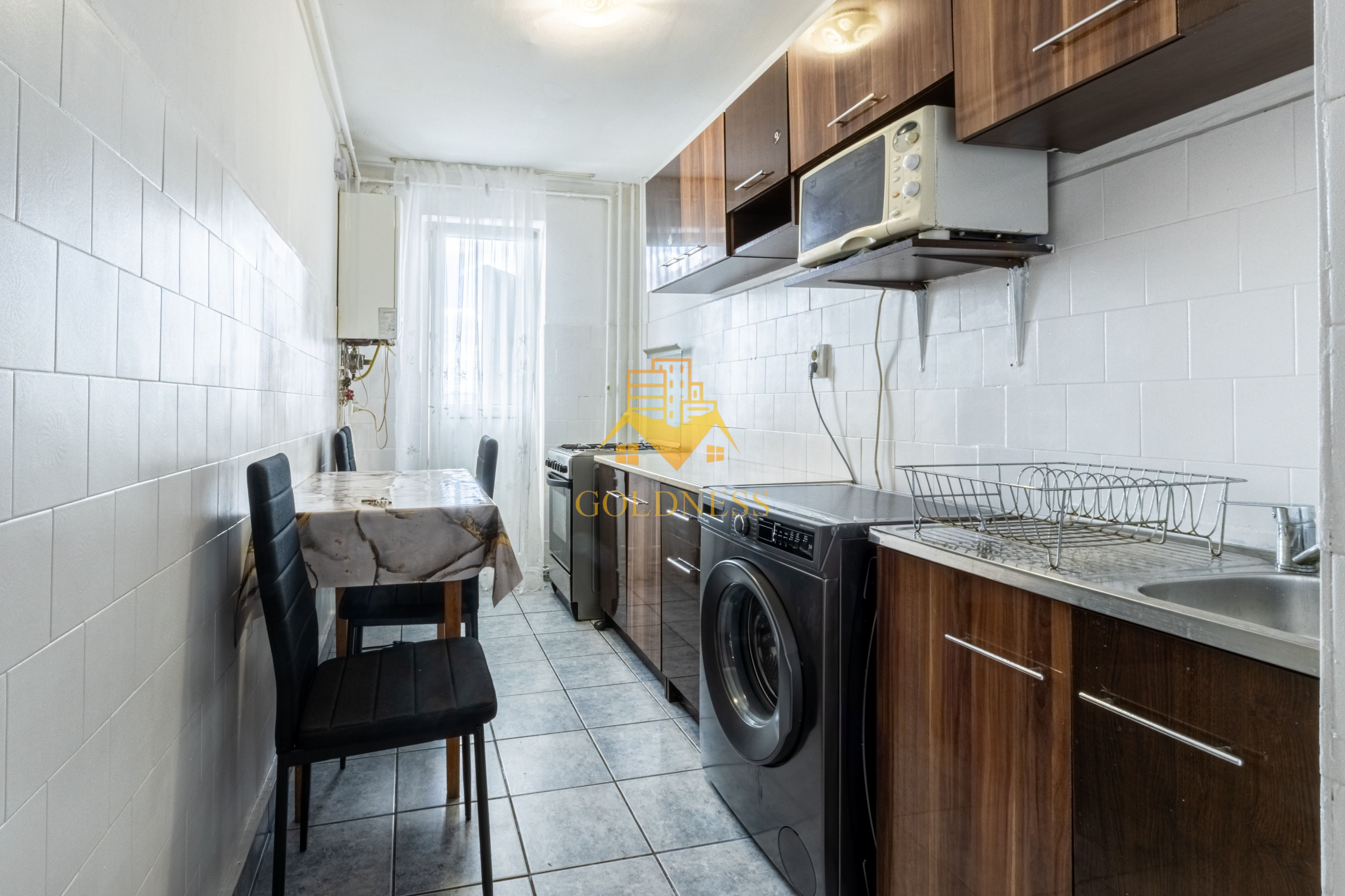 3 camere, decomandate, Manastur str. Mehedinti Zona Izlazului, BIG — fotografia 4