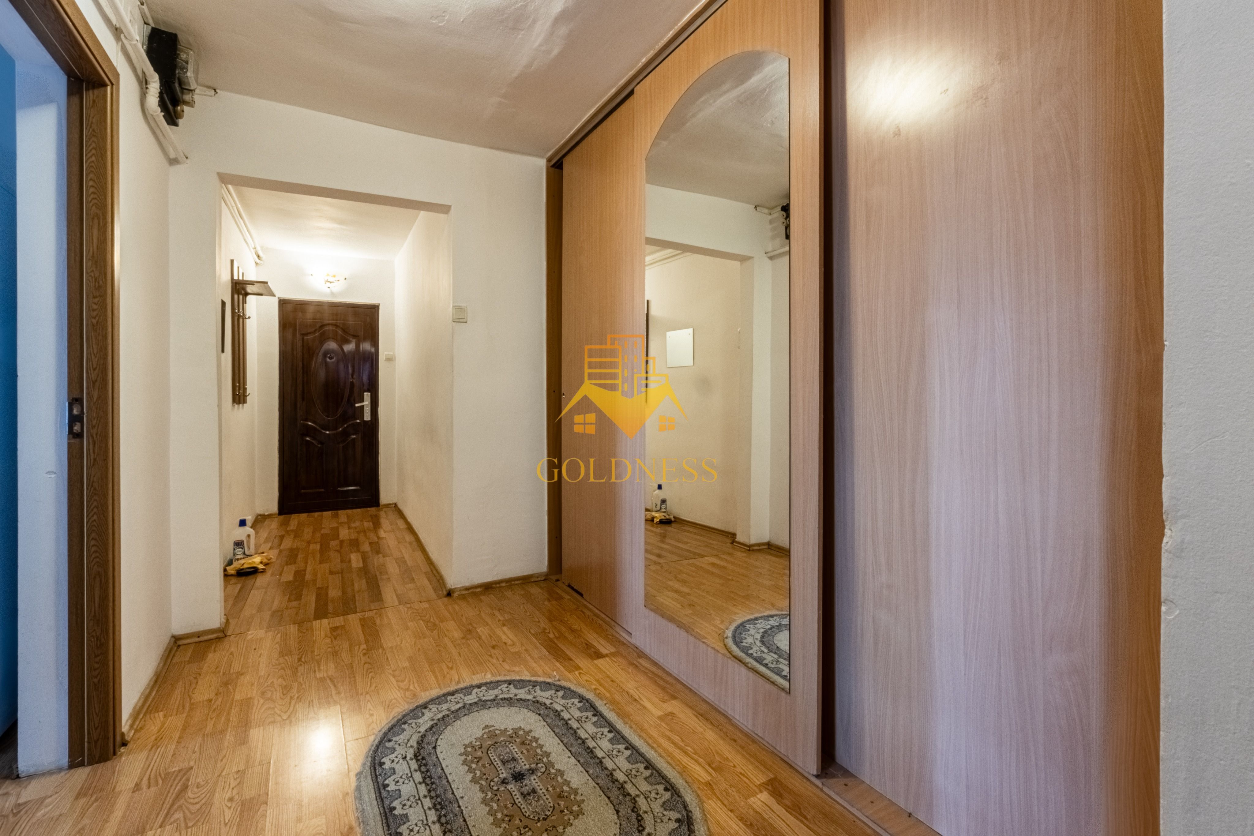 3 camere, decomandate, Manastur str. Mehedinti Zona Izlazului, BIG — fotografia 5
