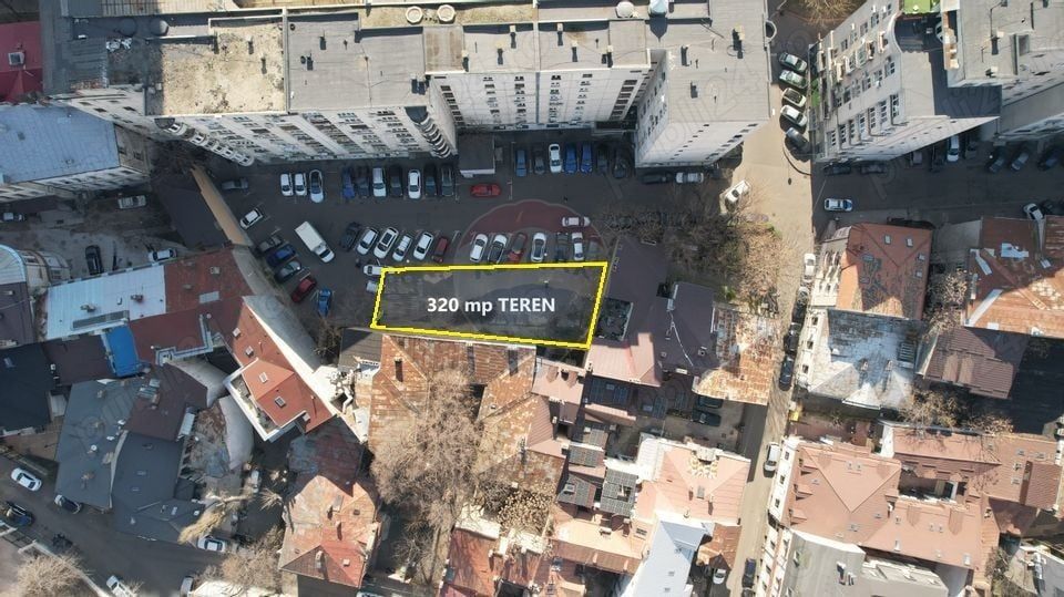 Teren constructii ultracentral de vanzare — fotografia 3