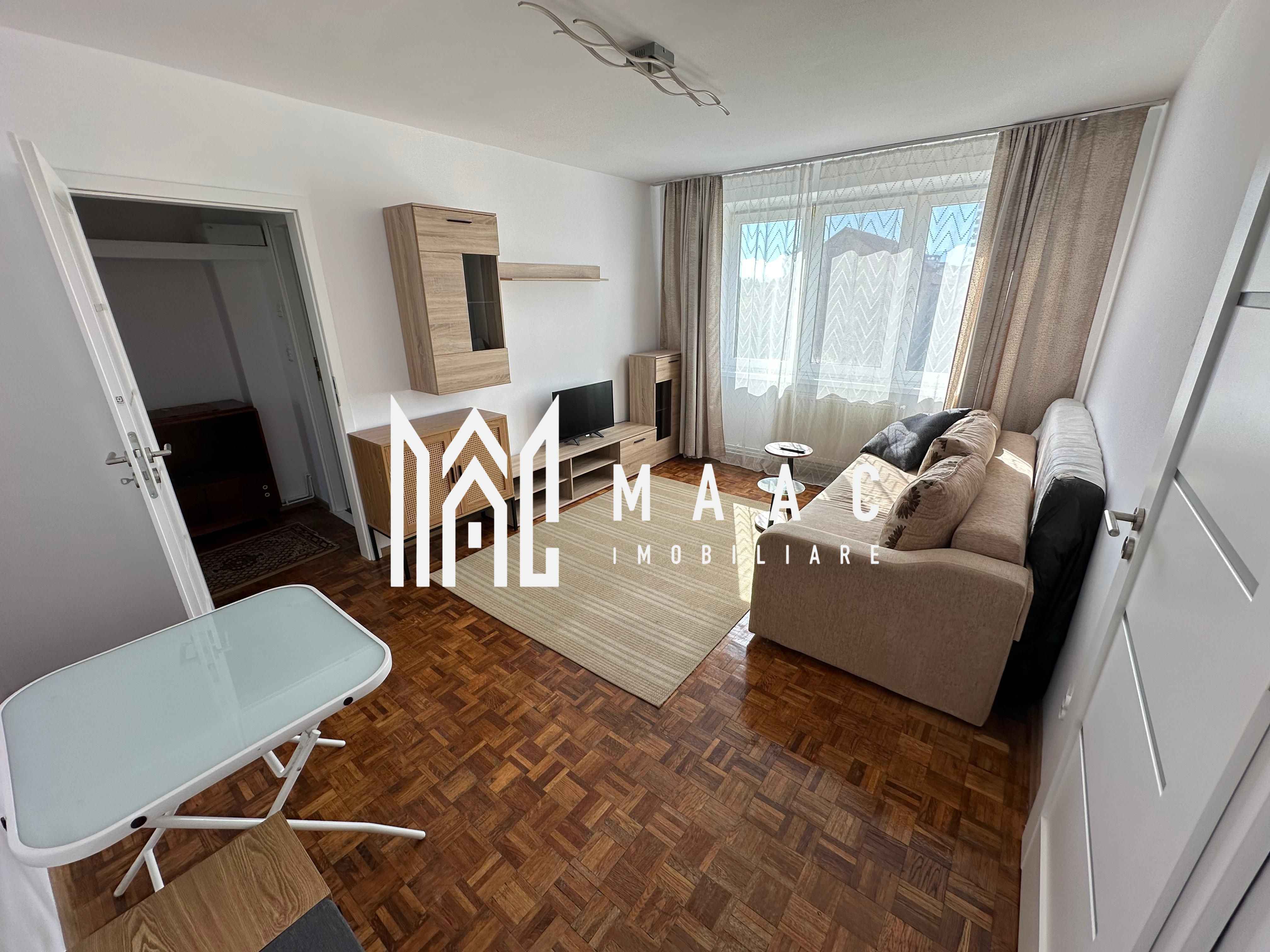 Apartament 2 camere | Renovat | Balcon | Zona Mihai Viteazu