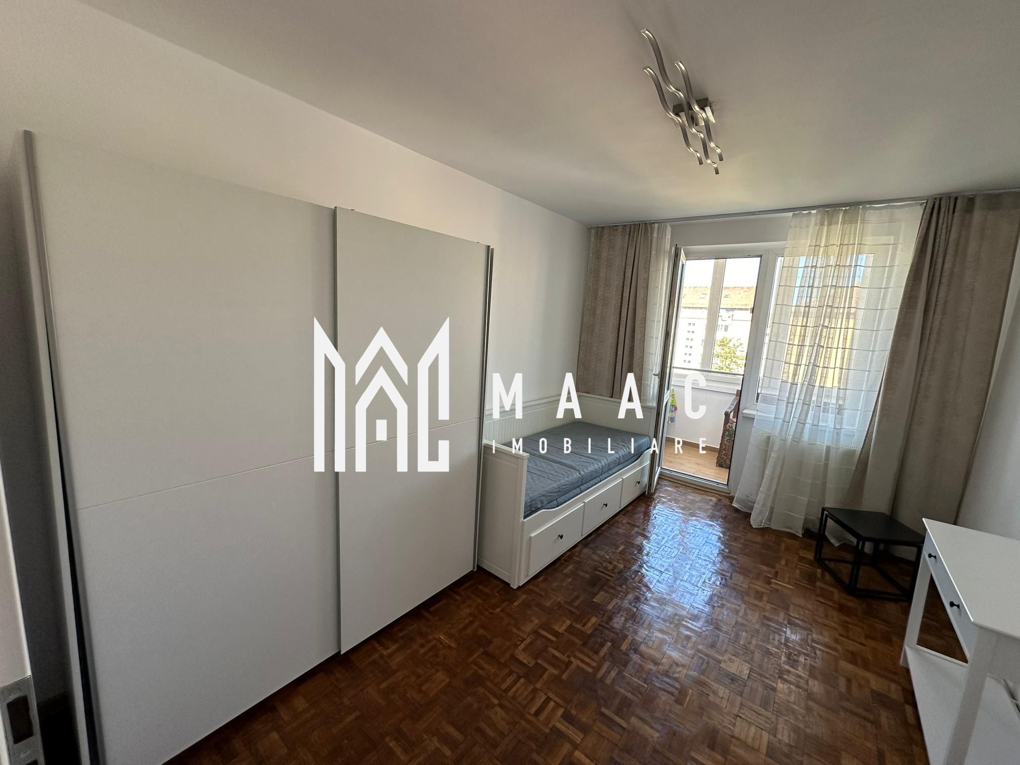 Apartament 2 camere | Renovat | Balcon | Zona Mihai Viteazu — fotografia 3