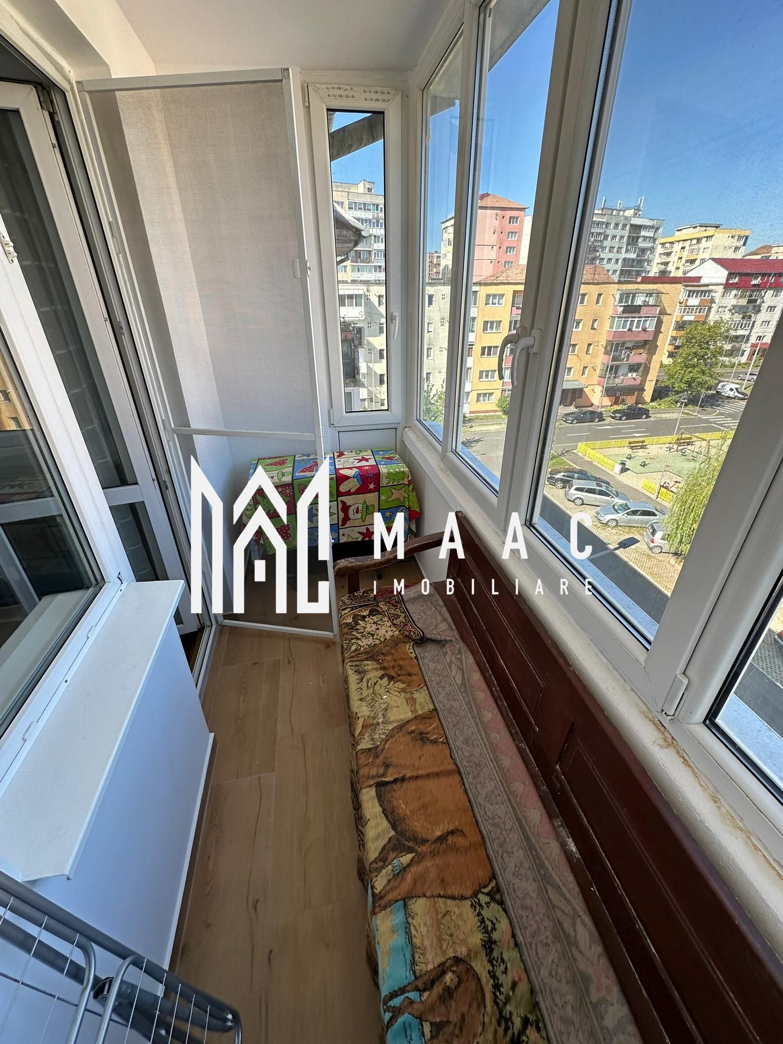 Apartament 2 camere | Renovat | Balcon | Zona Mihai Viteazu — fotografia 8
