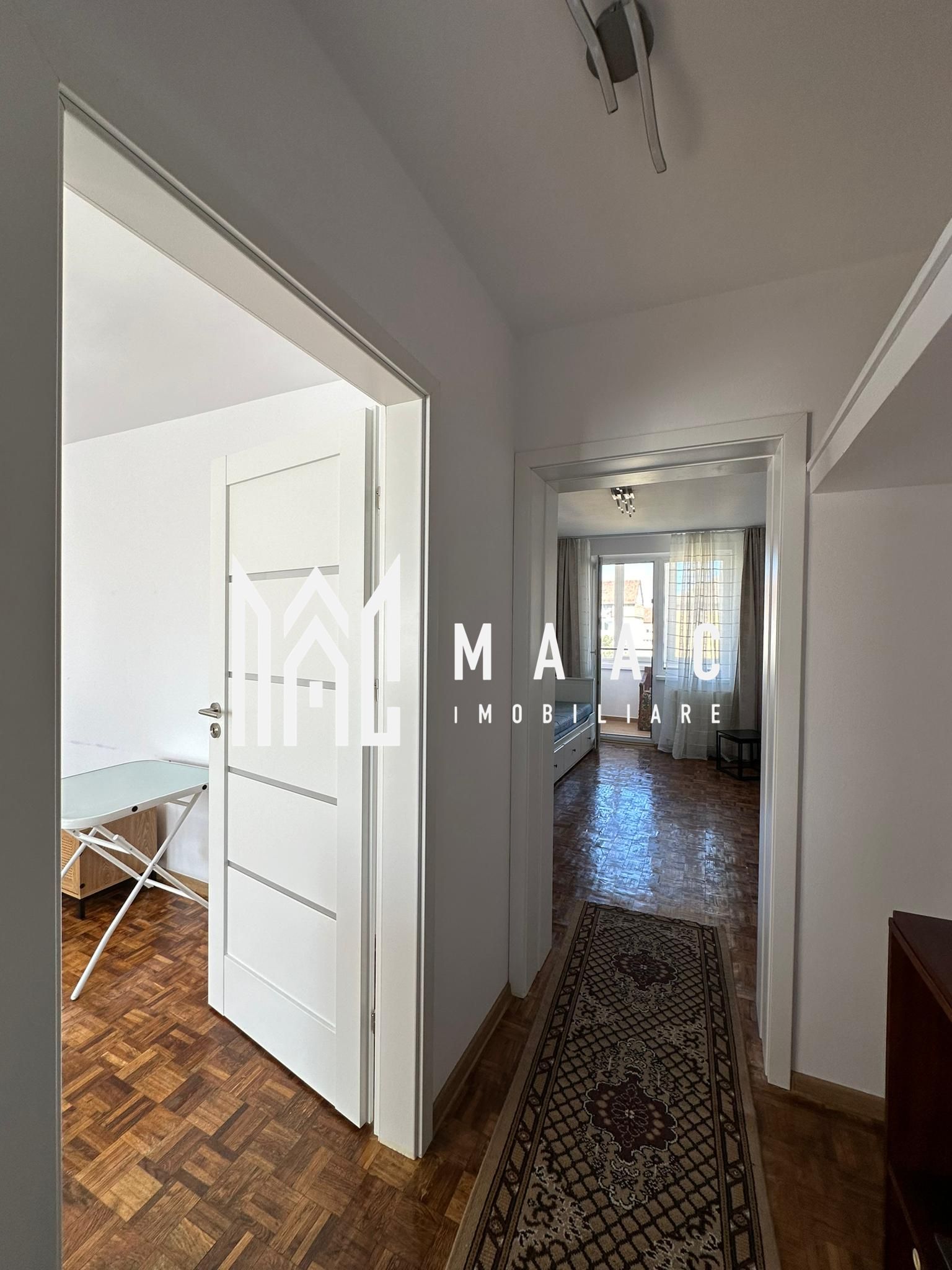 Apartament 2 camere | Renovat | Balcon | Zona Mihai Viteazu — fotografia 9