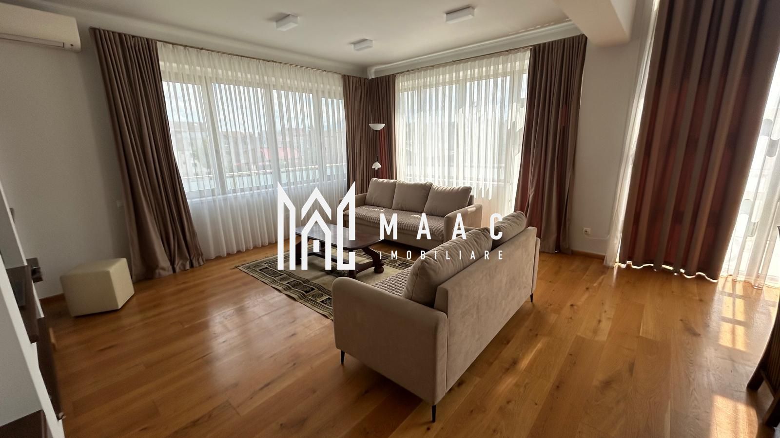 Penthouse exclusivist de închiriat – Strada Hipodromului, Sibiu