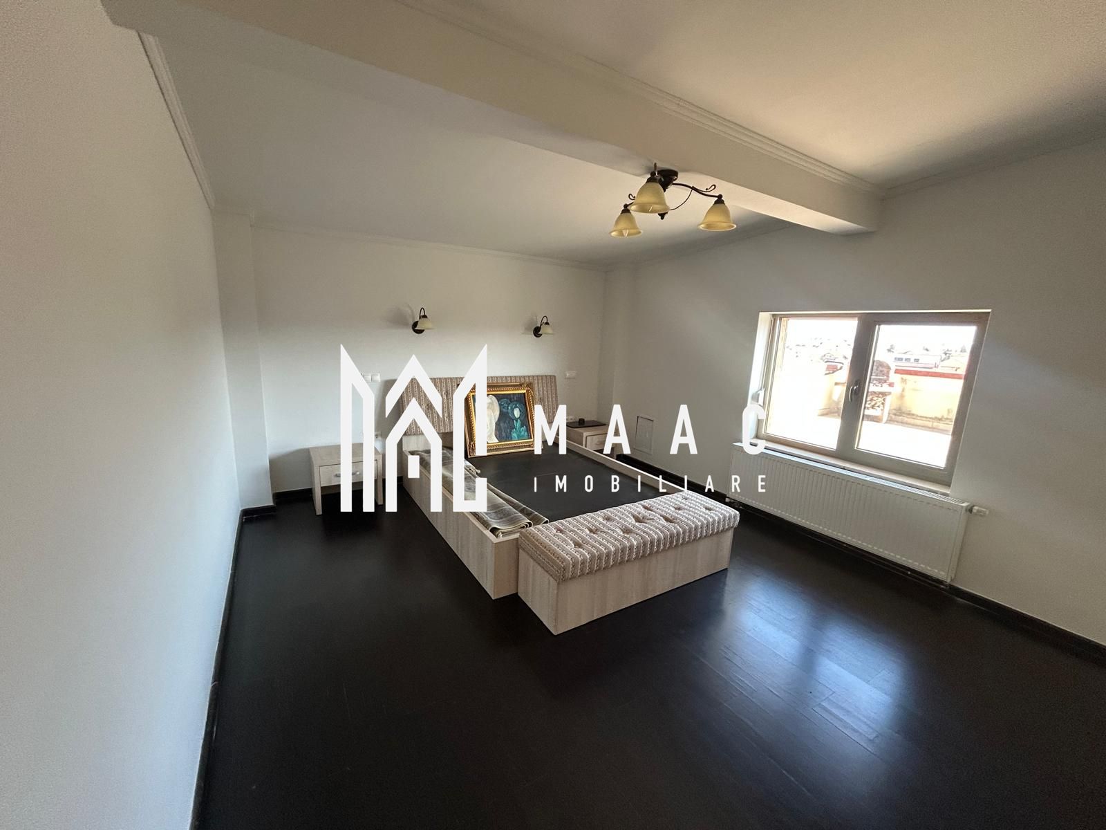 Penthouse exclusivist de închiriat – Strada Hipodromului, Sibiu — fotografia 11