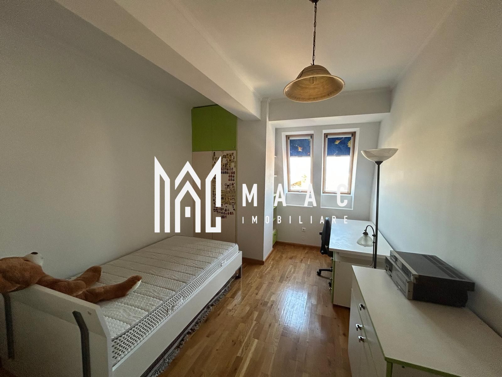 Penthouse exclusivist de închiriat – Strada Hipodromului, Sibiu — fotografia 12