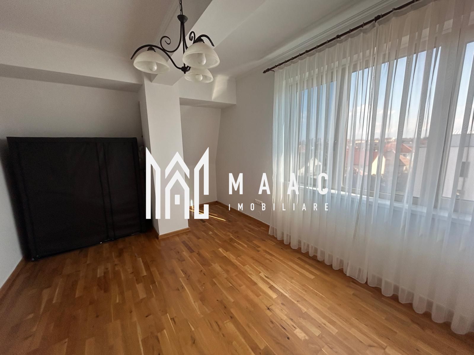 Penthouse exclusivist de închiriat – Strada Hipodromului, Sibiu — fotografia 13