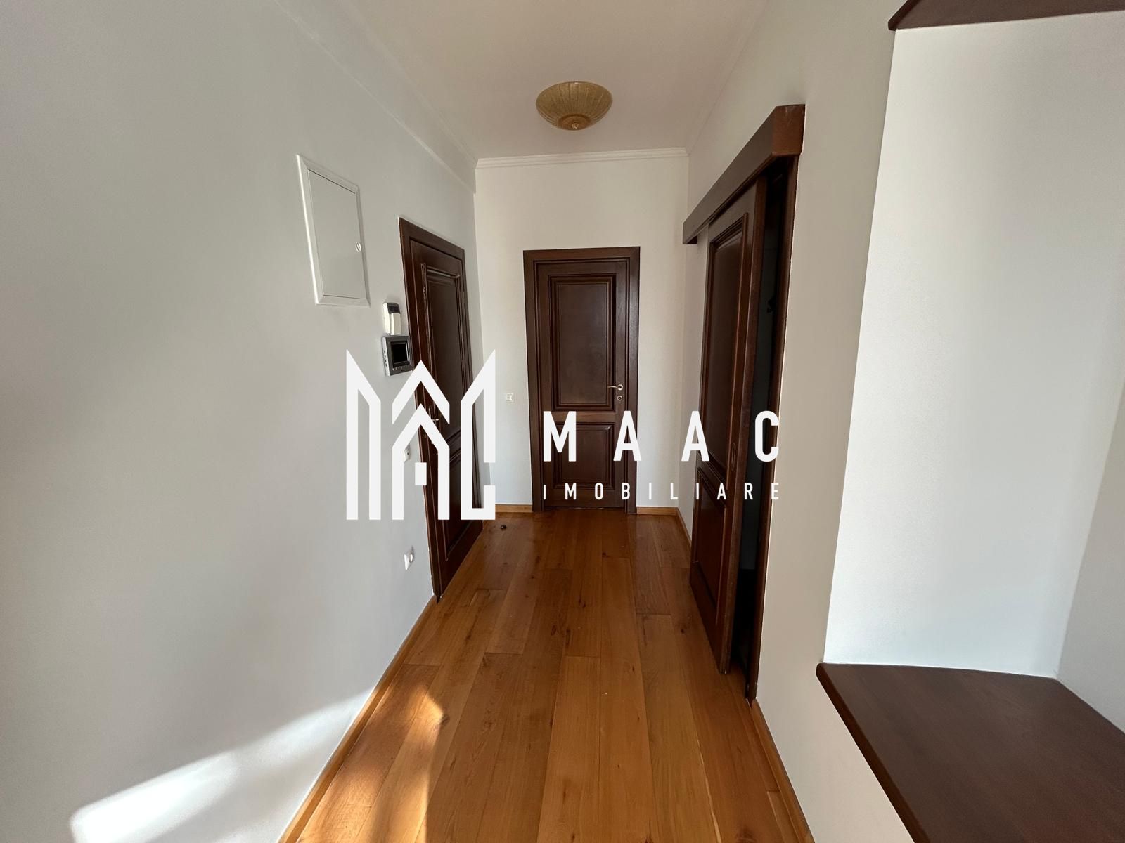 Penthouse exclusivist de închiriat – Strada Hipodromului, Sibiu — fotografia 14