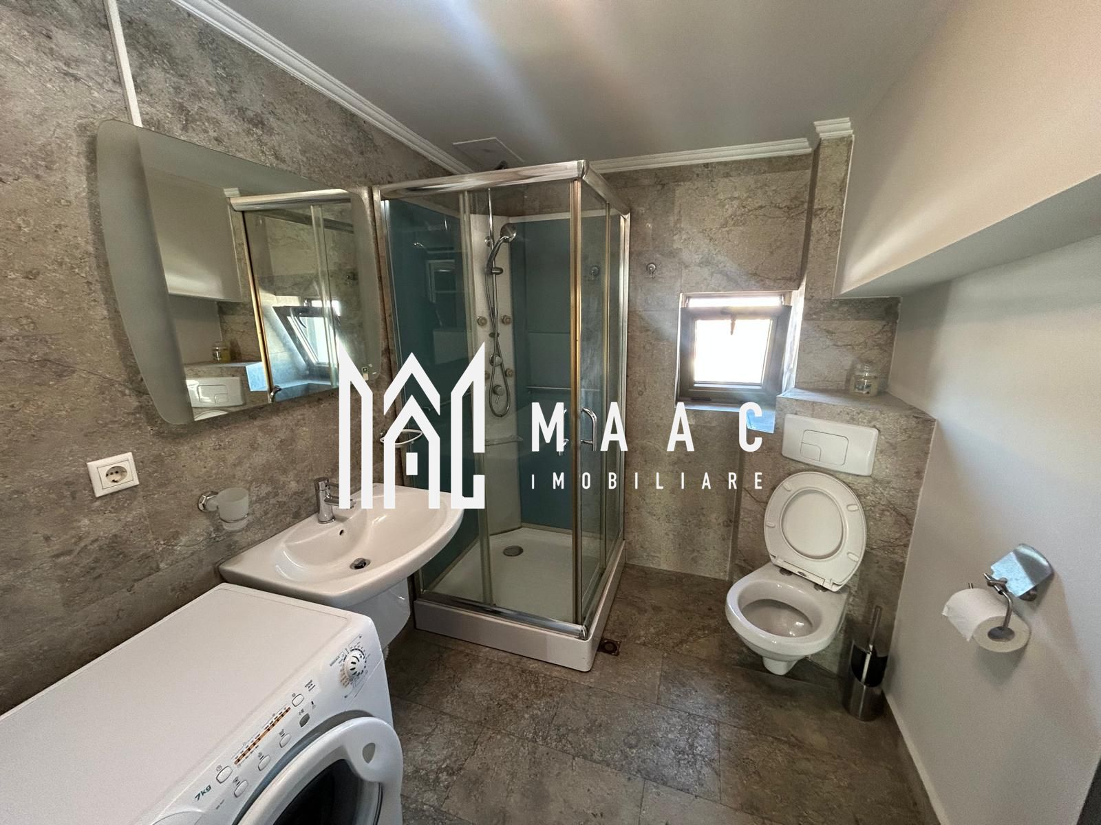 Penthouse exclusivist de închiriat – Strada Hipodromului, Sibiu — fotografia 15