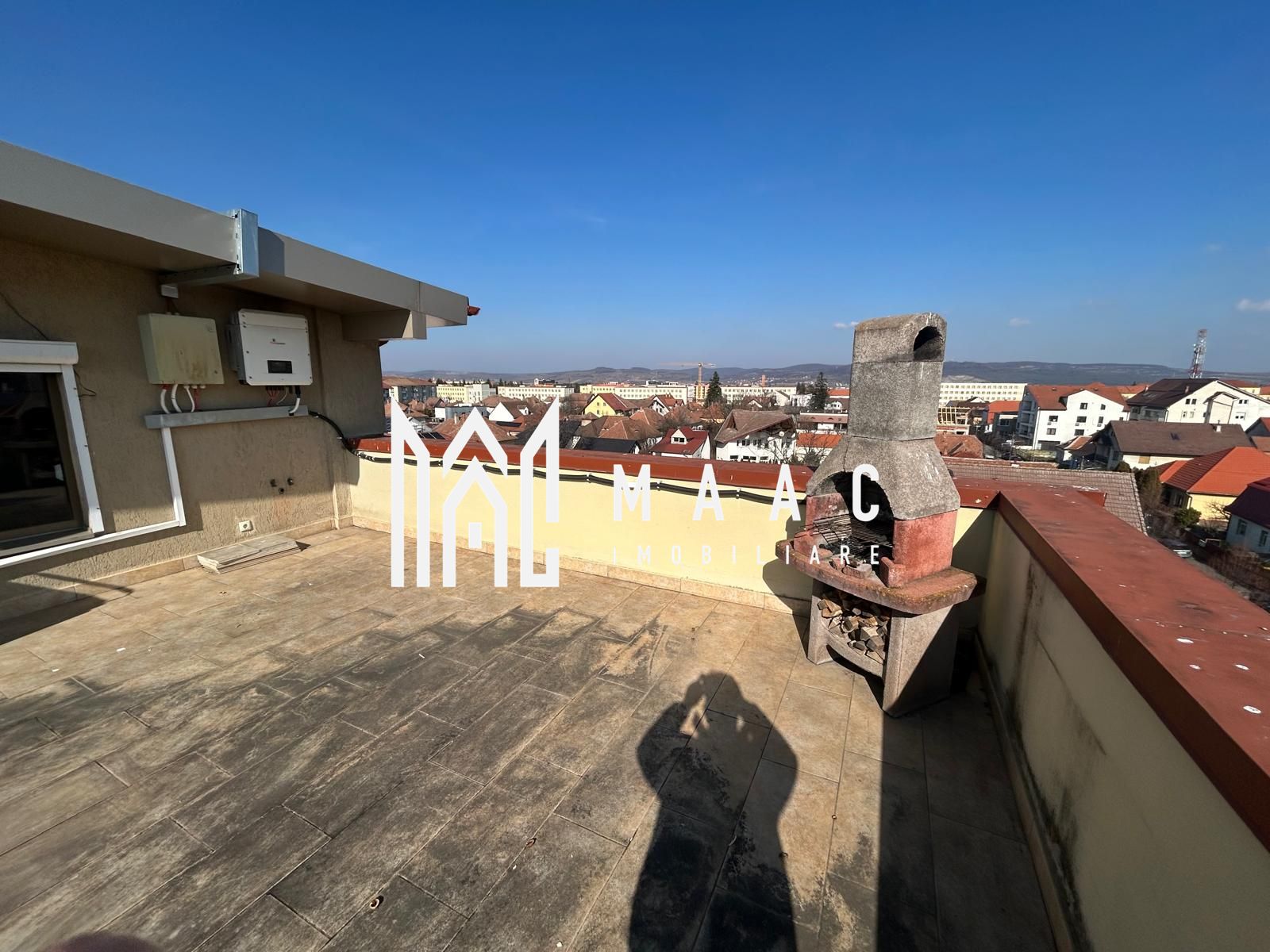 Penthouse exclusivist de închiriat – Strada Hipodromului, Sibiu — fotografia 16