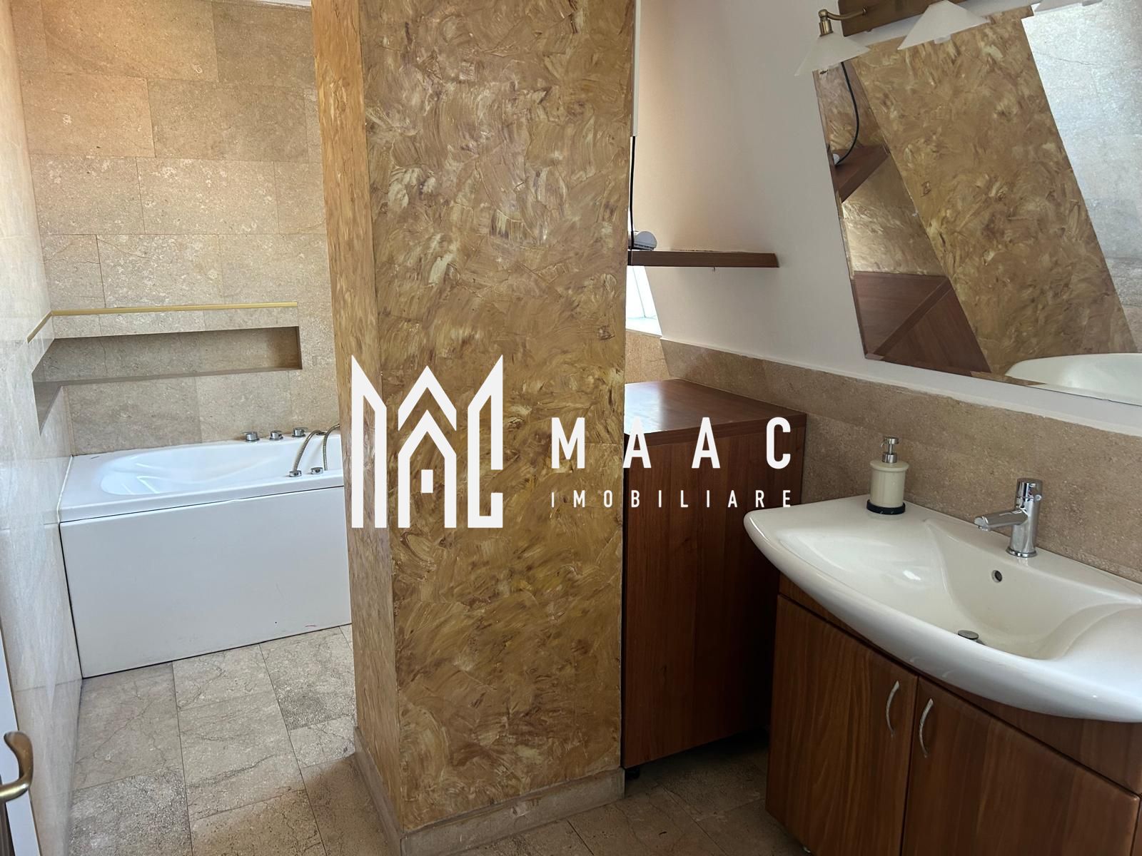 Penthouse exclusivist de închiriat – Strada Hipodromului, Sibiu — fotografia 17