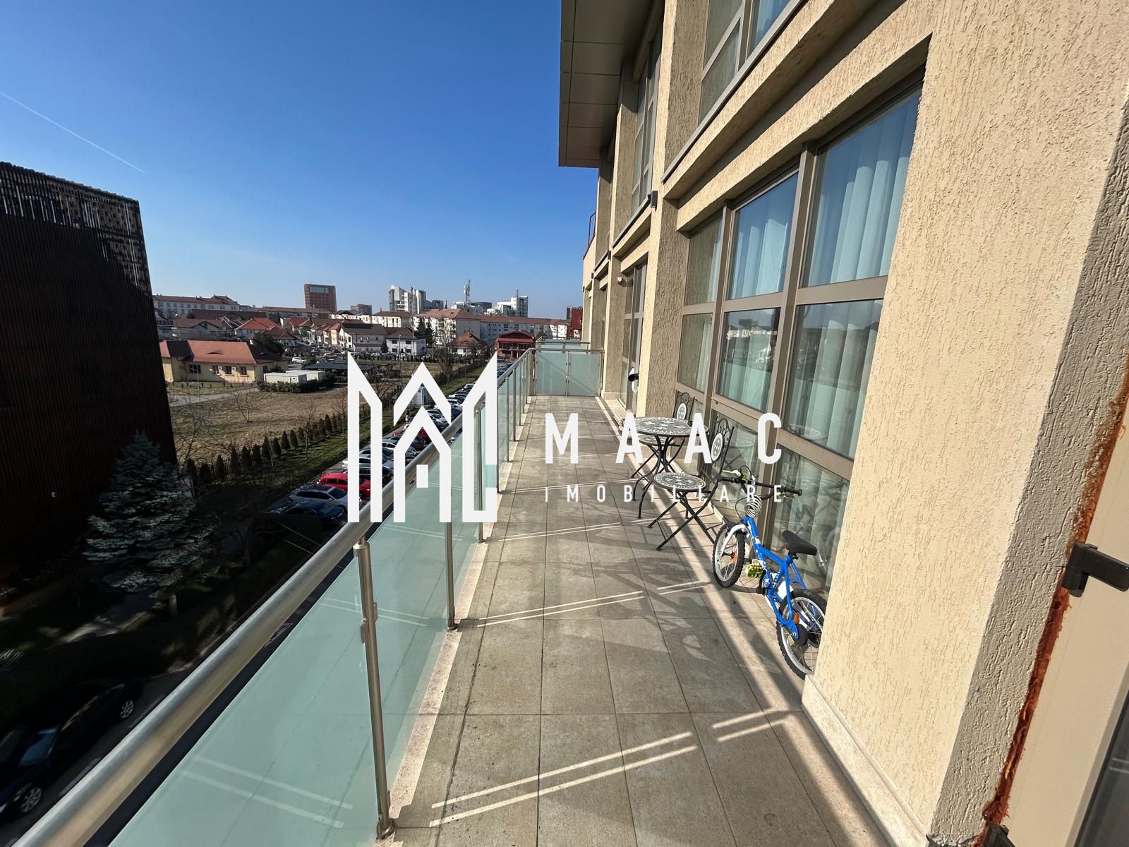 Penthouse exclusivist de închiriat – Strada Hipodromului, Sibiu — fotografia 19