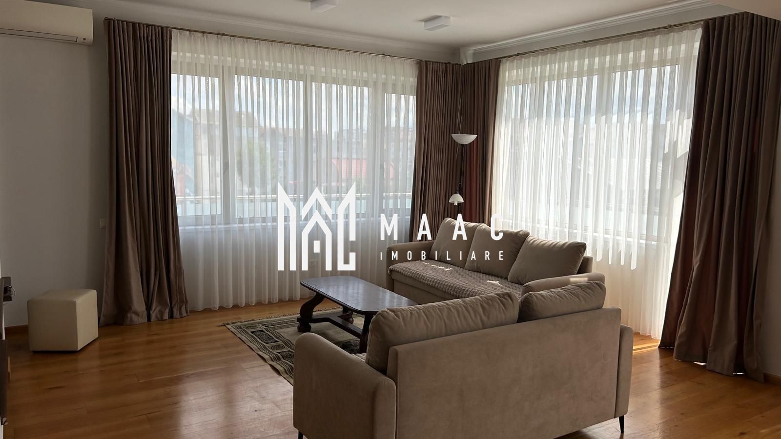 Penthouse exclusivist de închiriat – Strada Hipodromului, Sibiu — fotografia 2