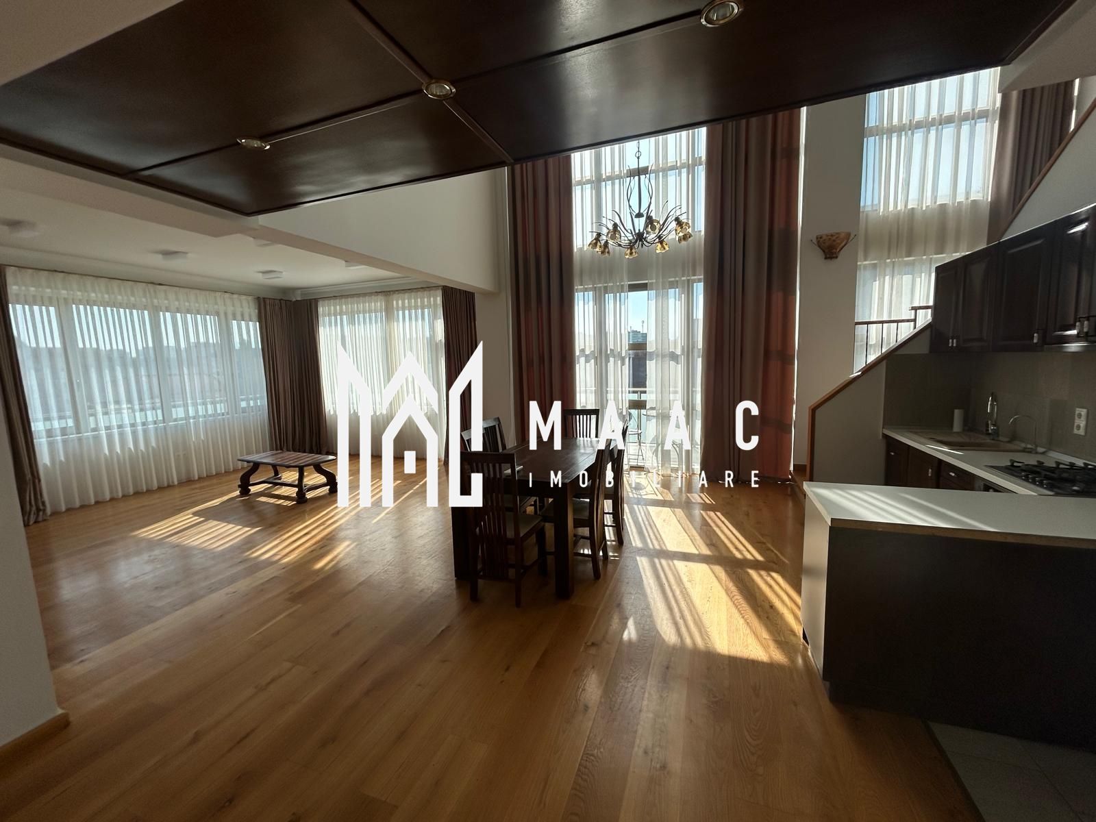Penthouse exclusivist de închiriat – Strada Hipodromului, Sibiu — fotografia 5
