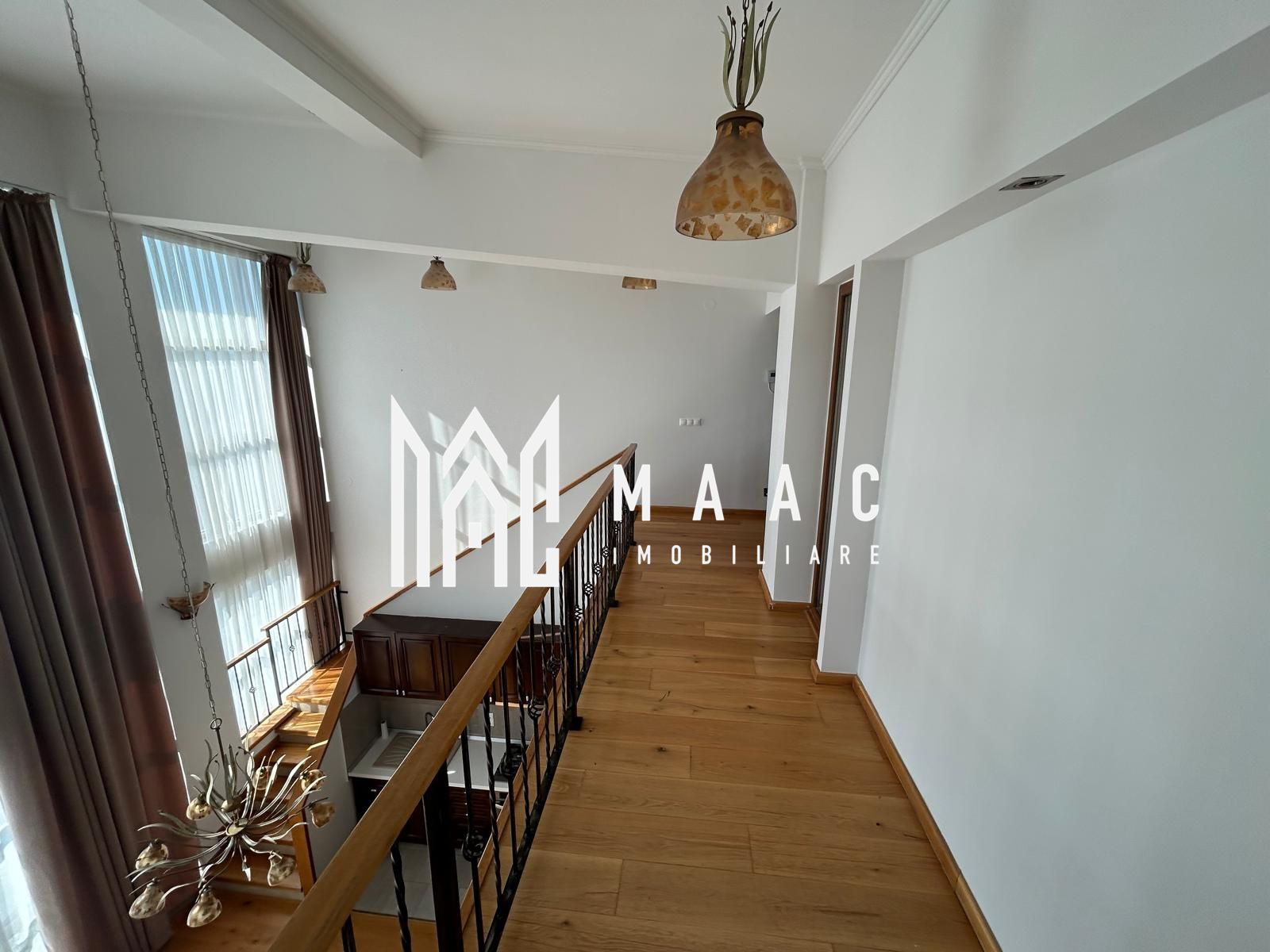 Penthouse exclusivist de închiriat – Strada Hipodromului, Sibiu — fotografia 9