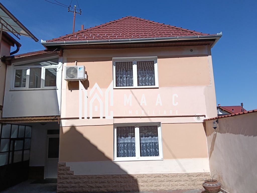 Casă 4 camere de închiriat Sibiu | Tiglari | 220 mp
