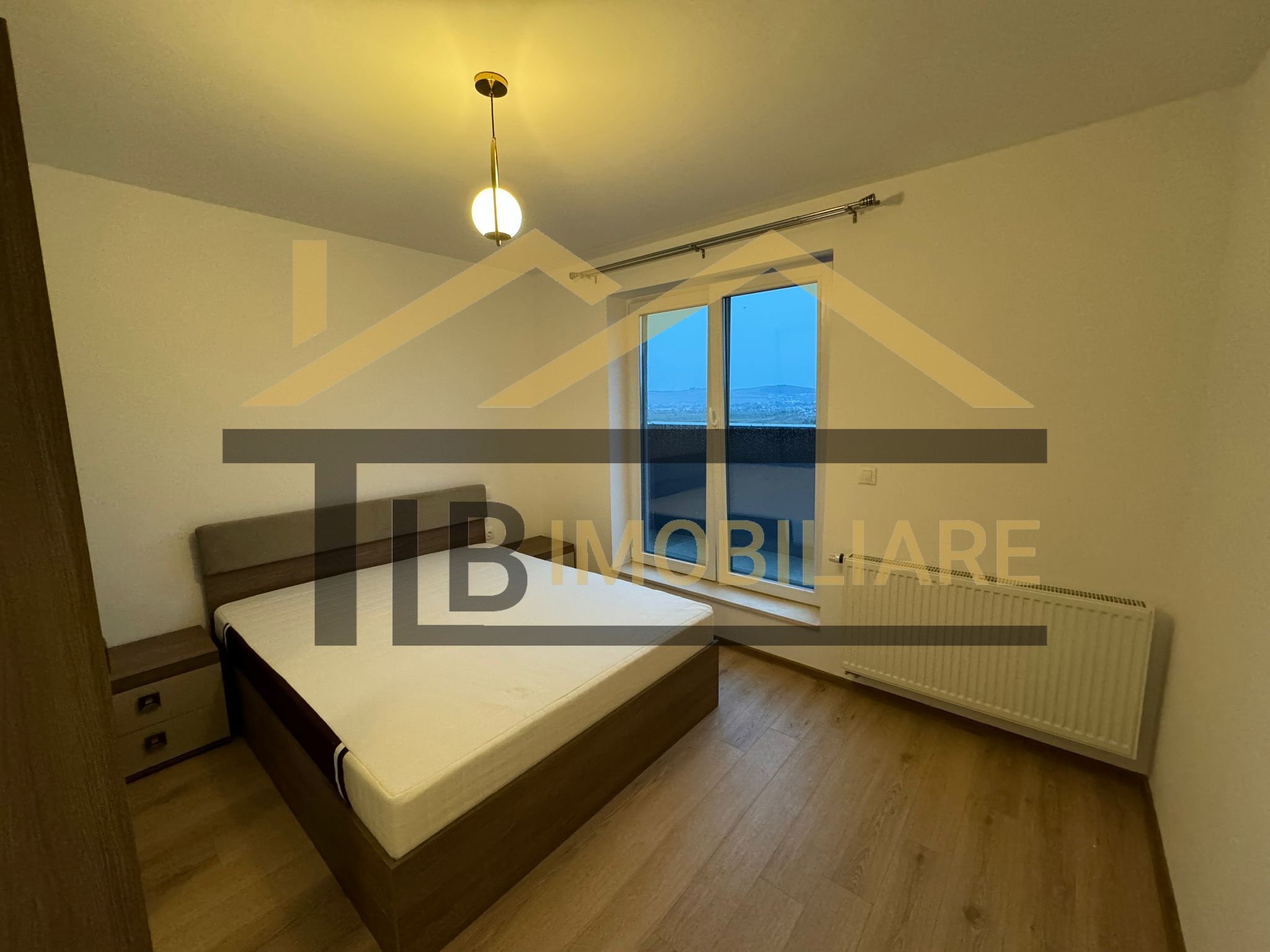 Apartament de 2 camere, 56mp, parcare, Zona Maurer — fotografia 4