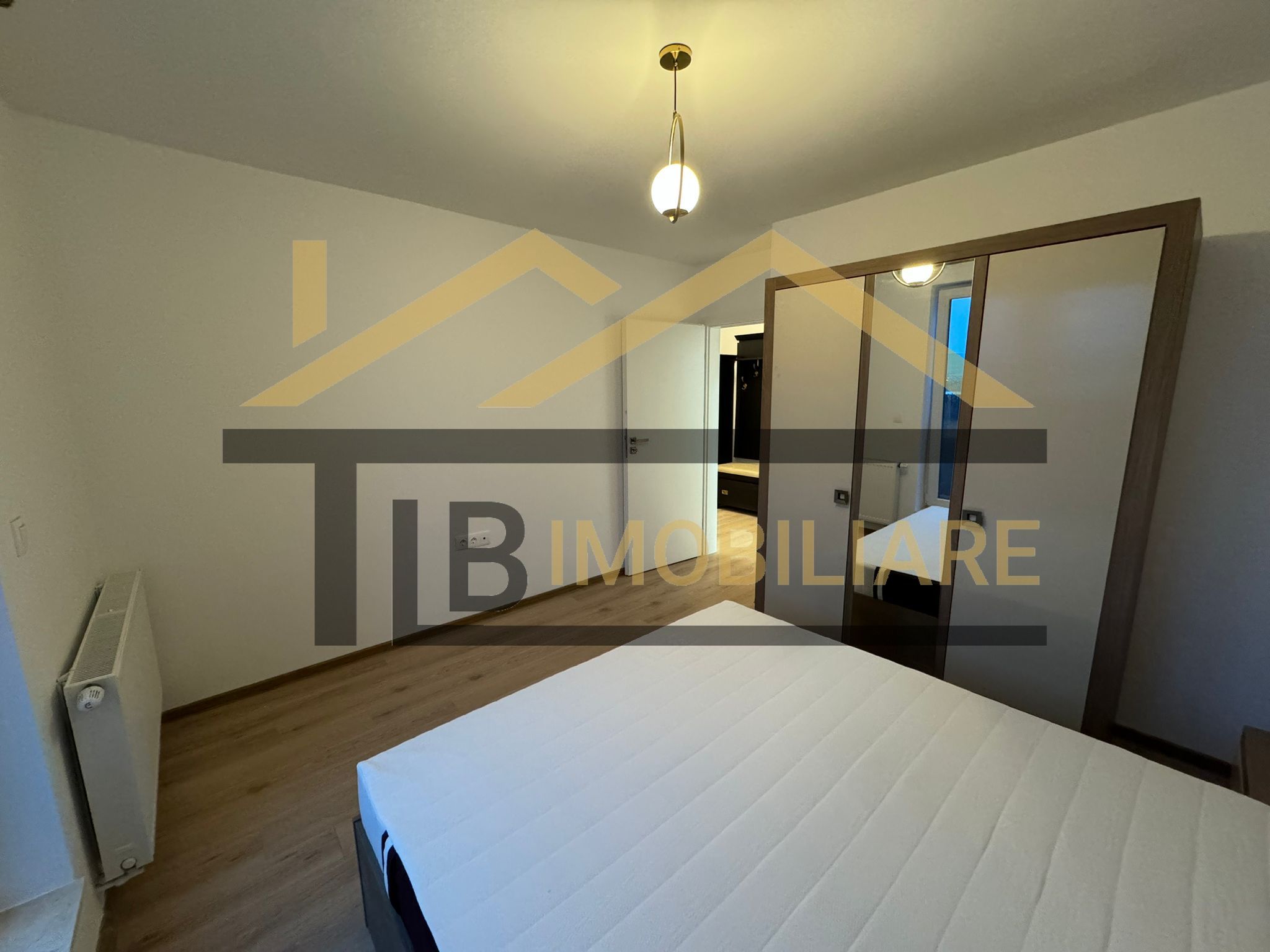 Apartament de 2 camere, 56mp, parcare, Zona Maurer — fotografia 5