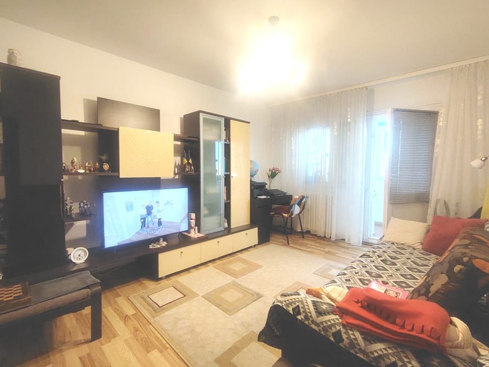 apartement decomandat Cantacuzino — fotografia 10