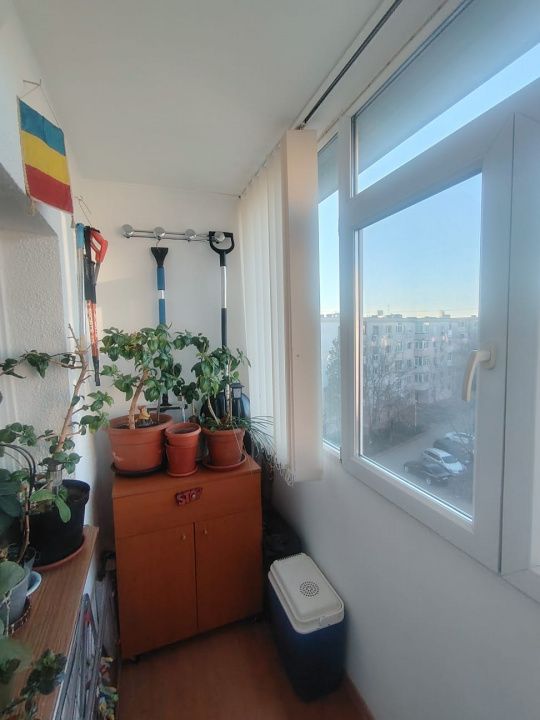 apartement decomandat Cantacuzino — fotografia 3