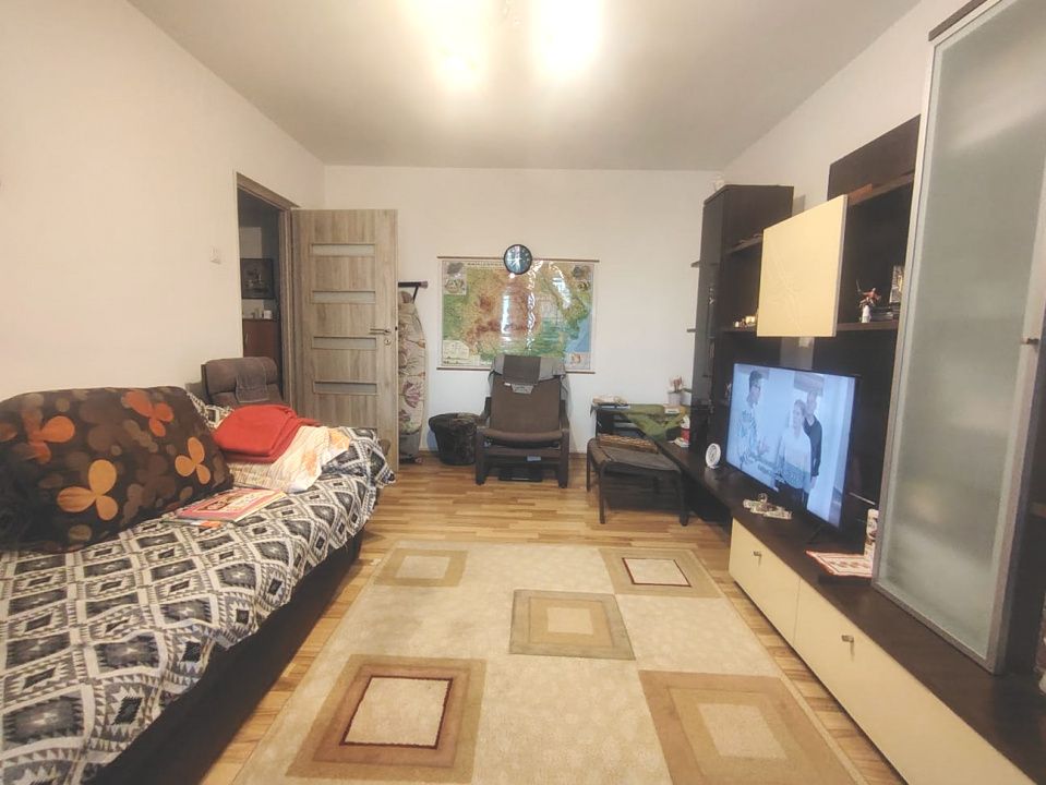 apartement decomandat Cantacuzino — fotografia 8