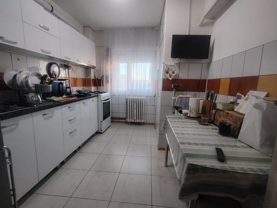 apartement decomandat Cantacuzino — fotografia 9