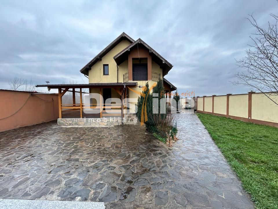Casa cu piscina Fermelor 840mp teren  285.000€ — fotografia 3
