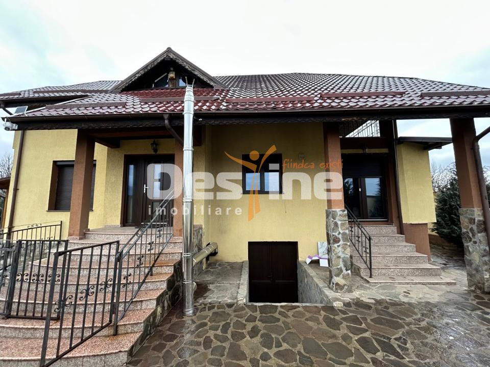 Casa cu piscina Fermelor 840mp teren  285.000€ — fotografia 4