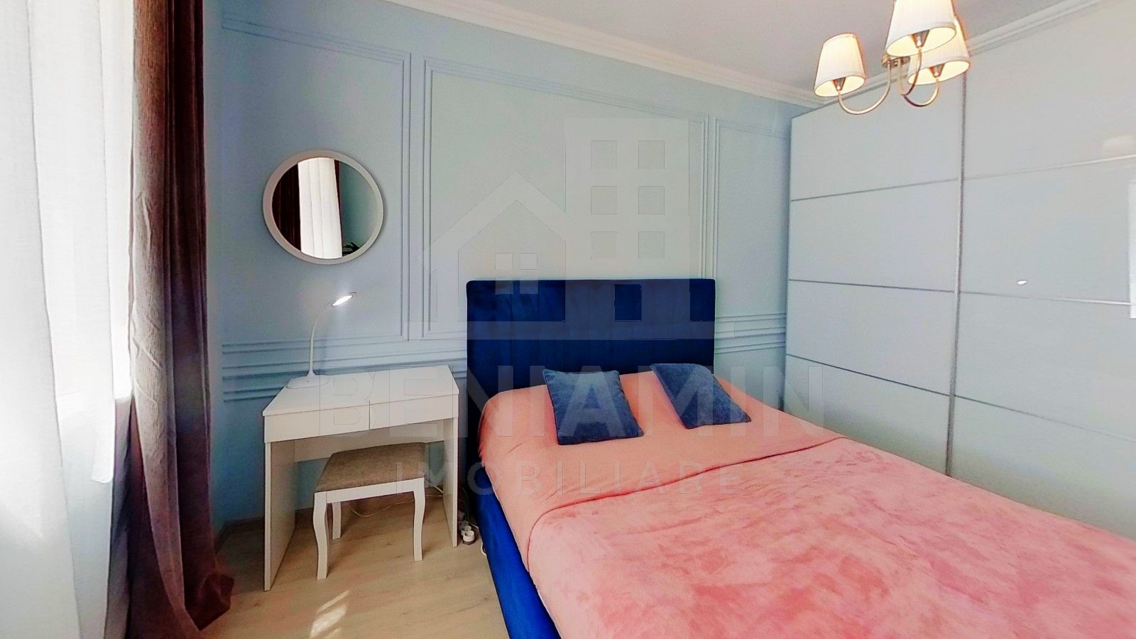 2 Camere 55mp Parter - Loc Parcare Mobilat Utilat Sanpetru Brasov — fotografia 4