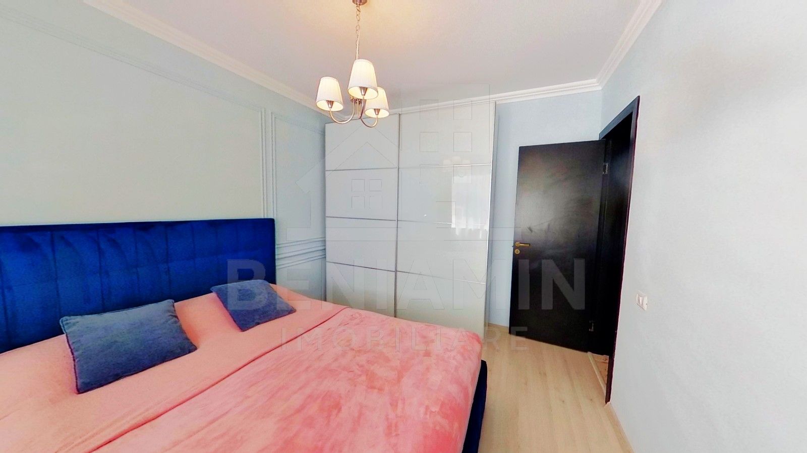 2 Camere 55mp Parter - Loc Parcare Mobilat Utilat Sanpetru Brasov — fotografia 5