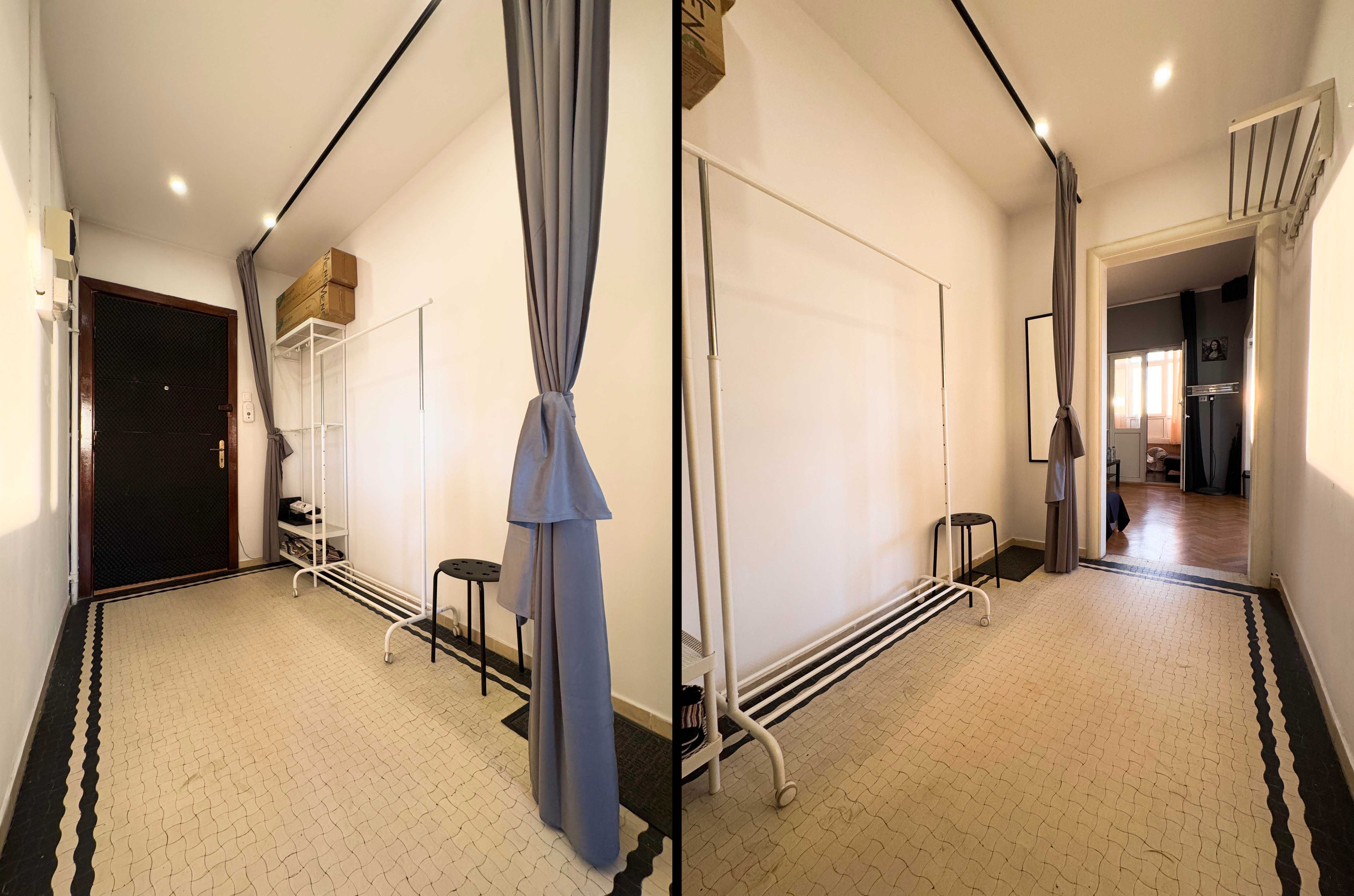 Apartament cu 2 camere, P-ta Amzei, bloc consolidat, direct proprietar — fotografia 5