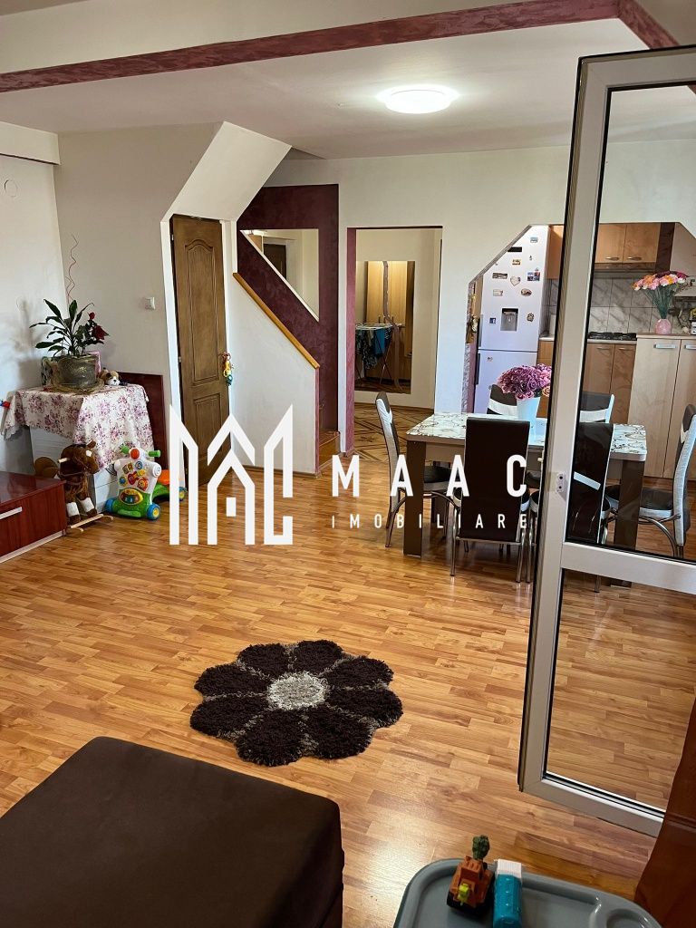 Apartament 3 camere de vânzare | Hipodrom 1, Sibiu | Intabulat