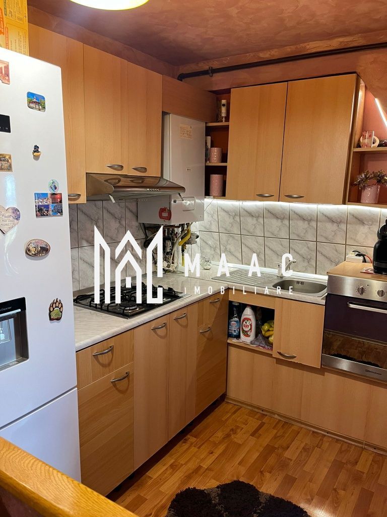 Apartament 3 camere de vânzare | Hipodrom 1, Sibiu | Intabulat — fotografia 2