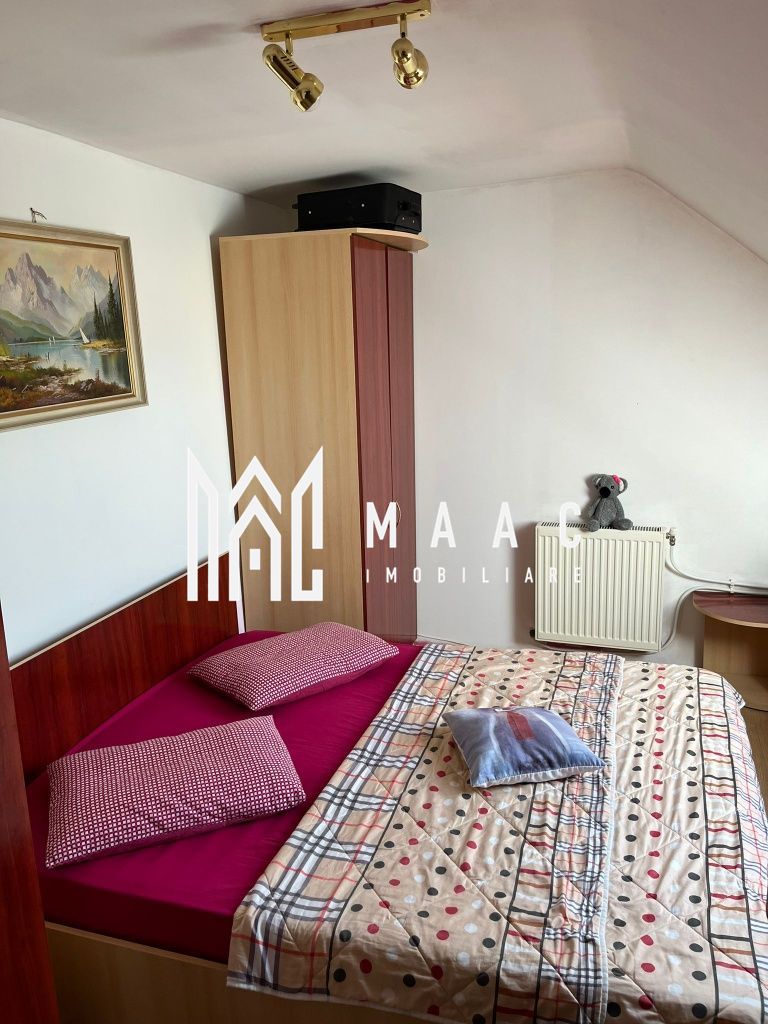 Apartament 3 camere de vânzare | Hipodrom 1, Sibiu | Intabulat — fotografia 4