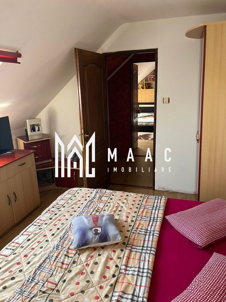 Apartament 3 camere de vânzare | Hipodrom 1, Sibiu | Intabulat — fotografia 5