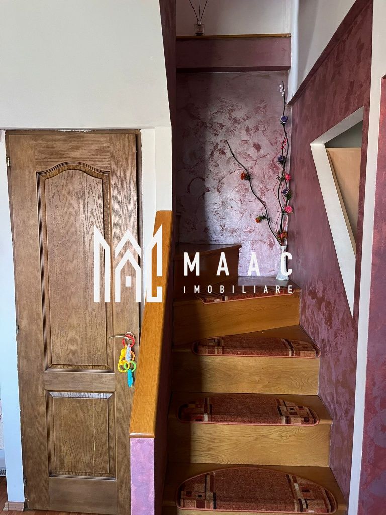 Apartament 3 camere de vânzare | Hipodrom 1, Sibiu | Intabulat — fotografia 8