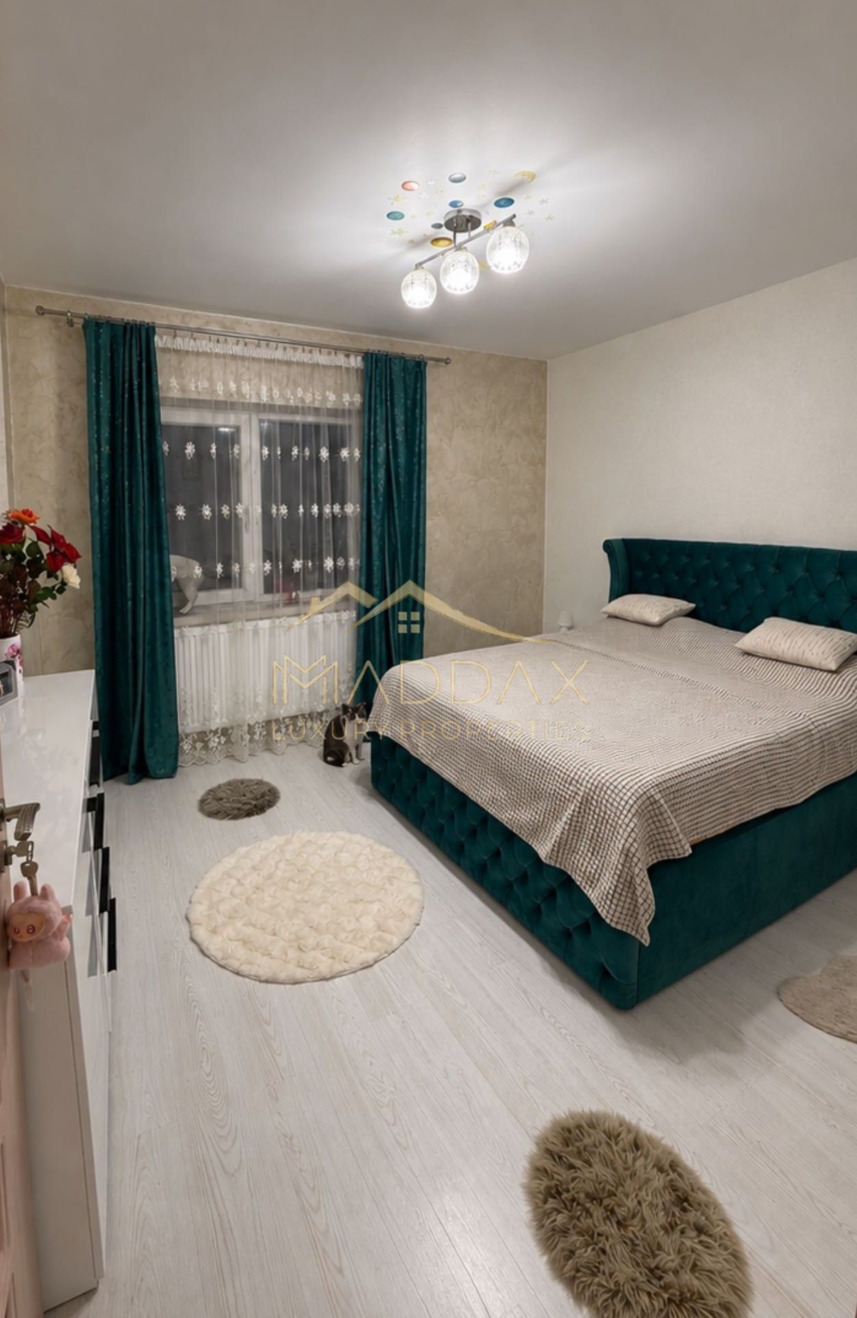 OPORTUNITATE ÎN DRUMUL SĂRII | 3 Camere Decomandat | Etaj 1/4 | Parcare ADP