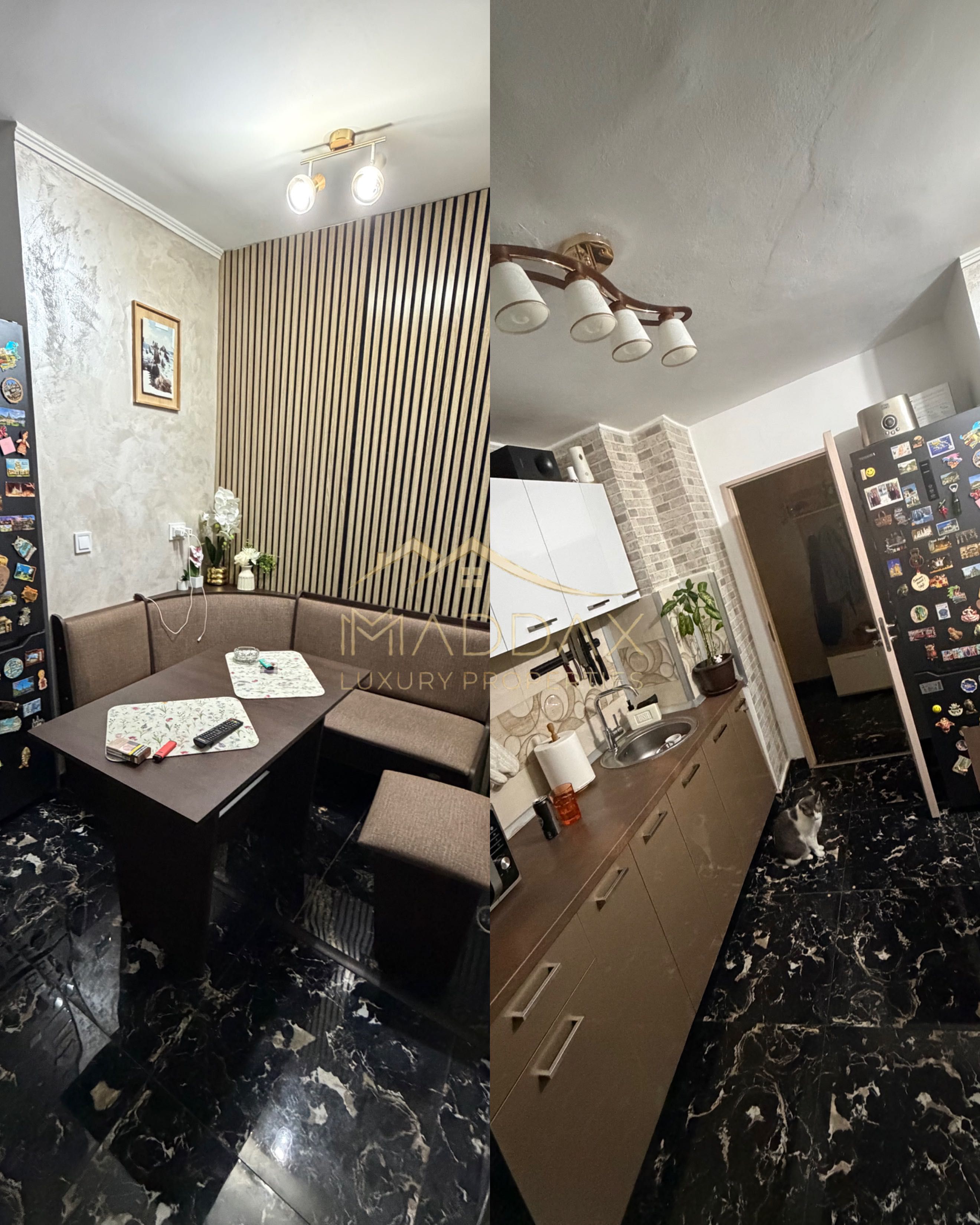 OPORTUNITATE ÎN DRUMUL SĂRII | 3 Camere Decomandat | Etaj 1/4 | Parcare ADP — fotografia 4