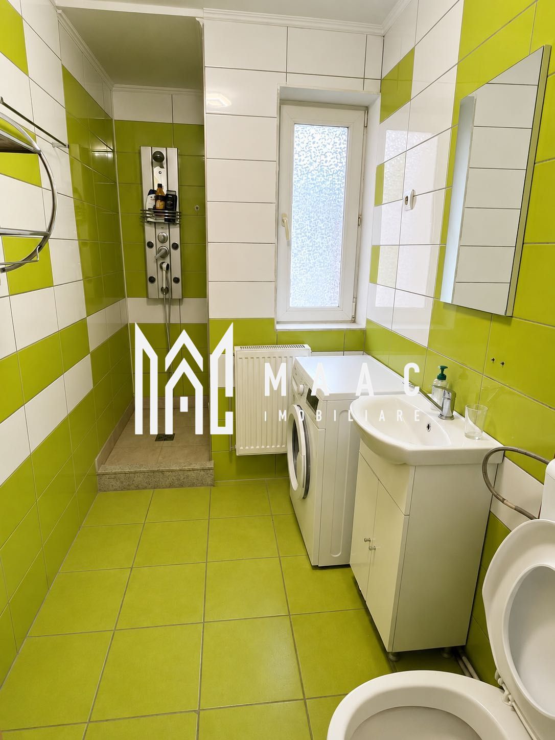 Apartament 2 camere de închiriat | Hipodrom 3, Sibiu | 50 mp — fotografia 5