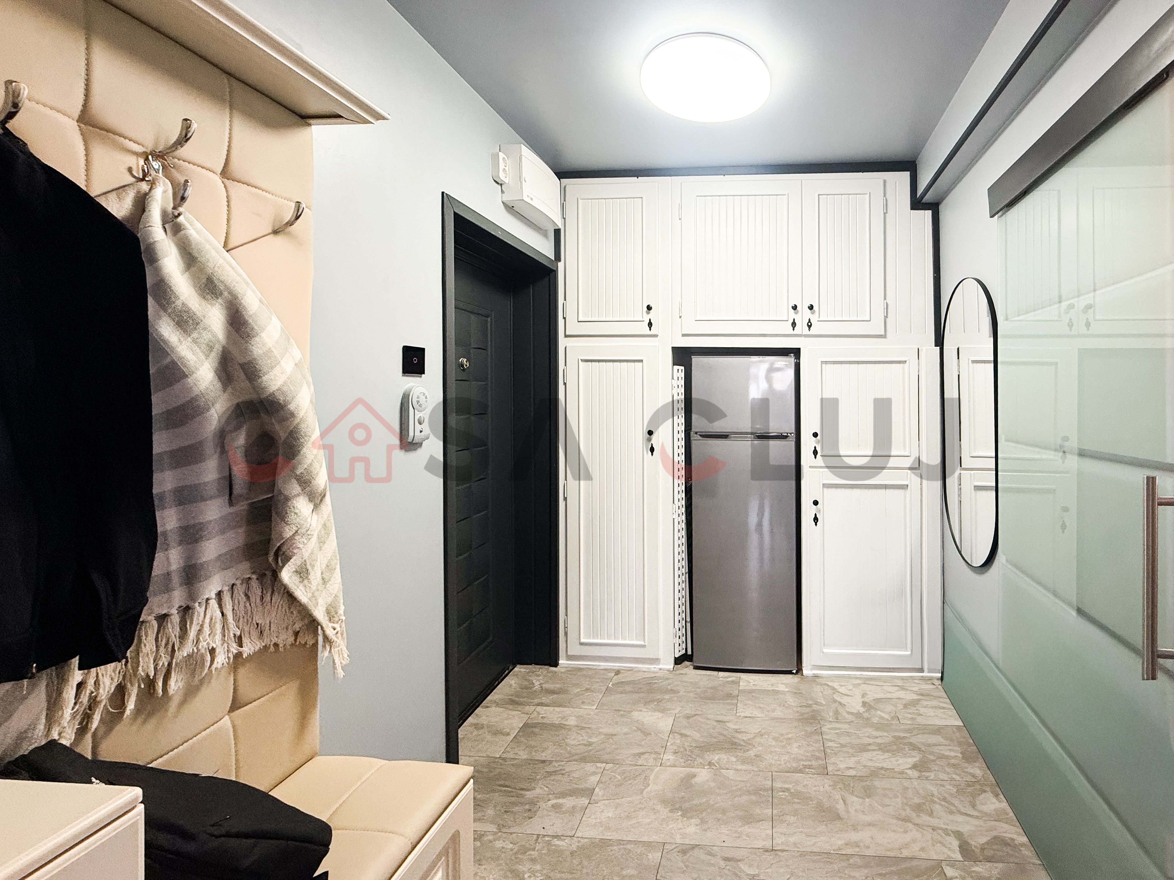 Apartament modern, 2 camere, etaj intermediar, Piata Flora — fotografia 7