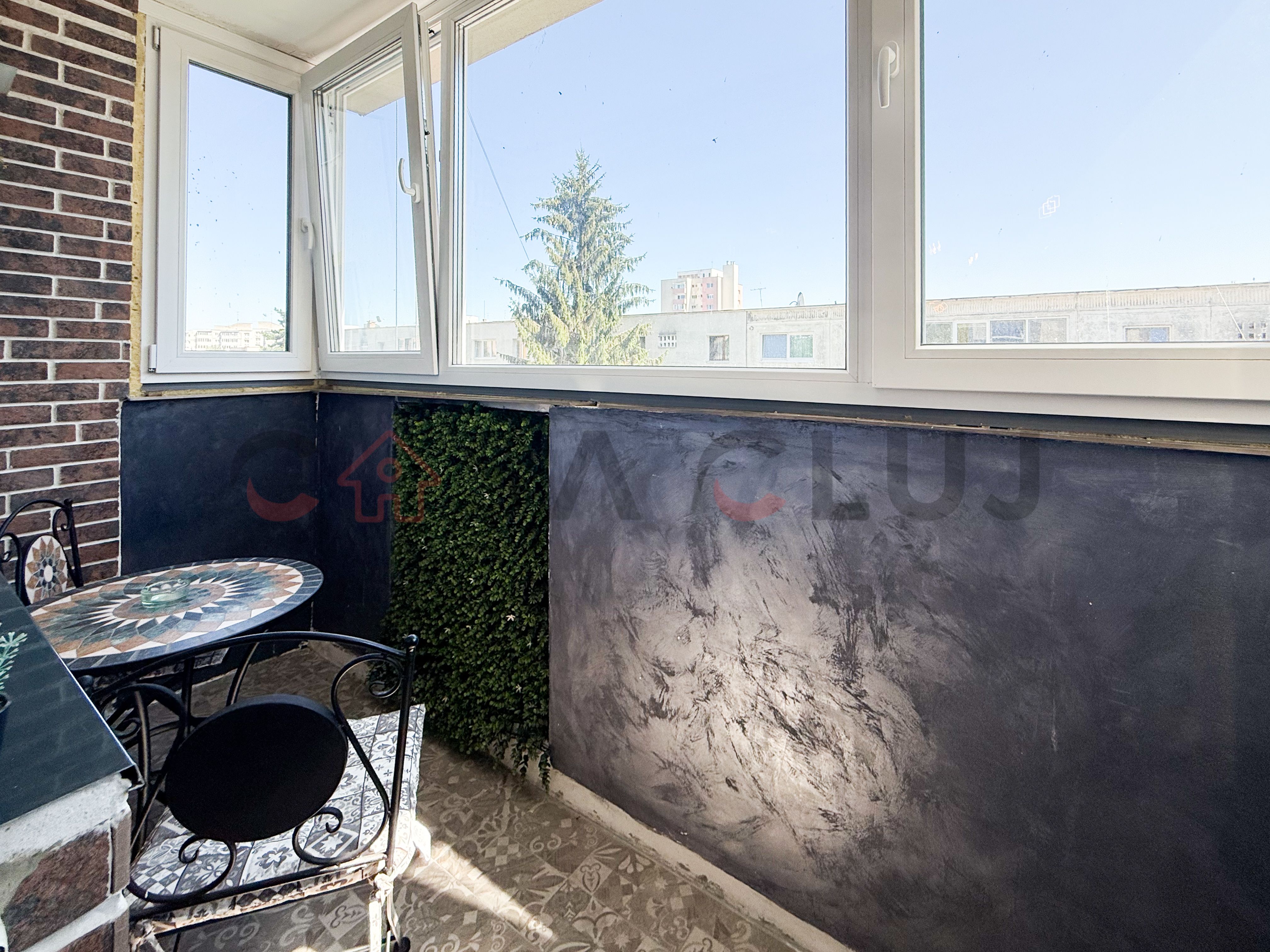 Apartament modern, 2 camere, etaj intermediar, Piata Flora — fotografia 8
